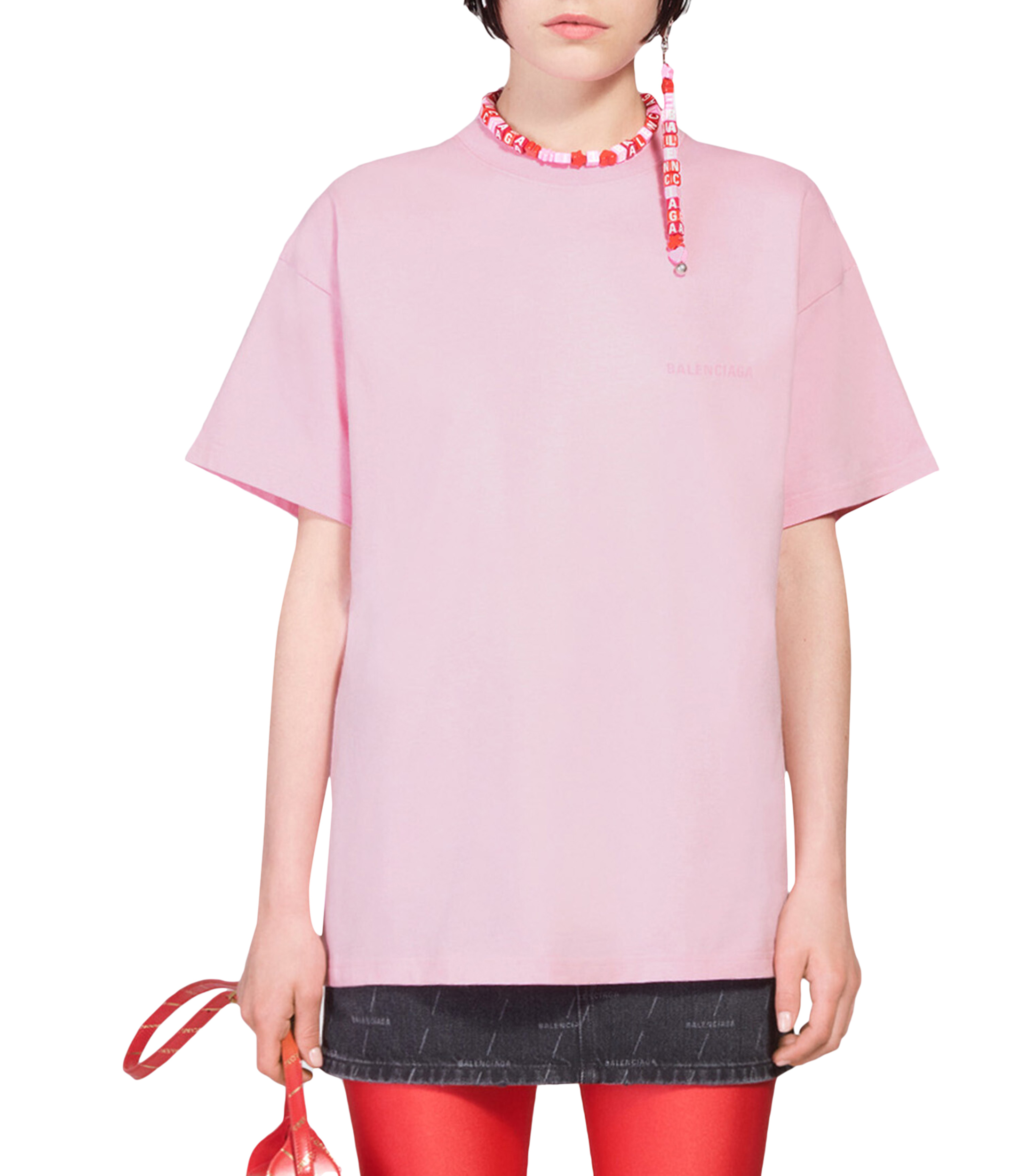 Playeras balenciaga hotsell precio