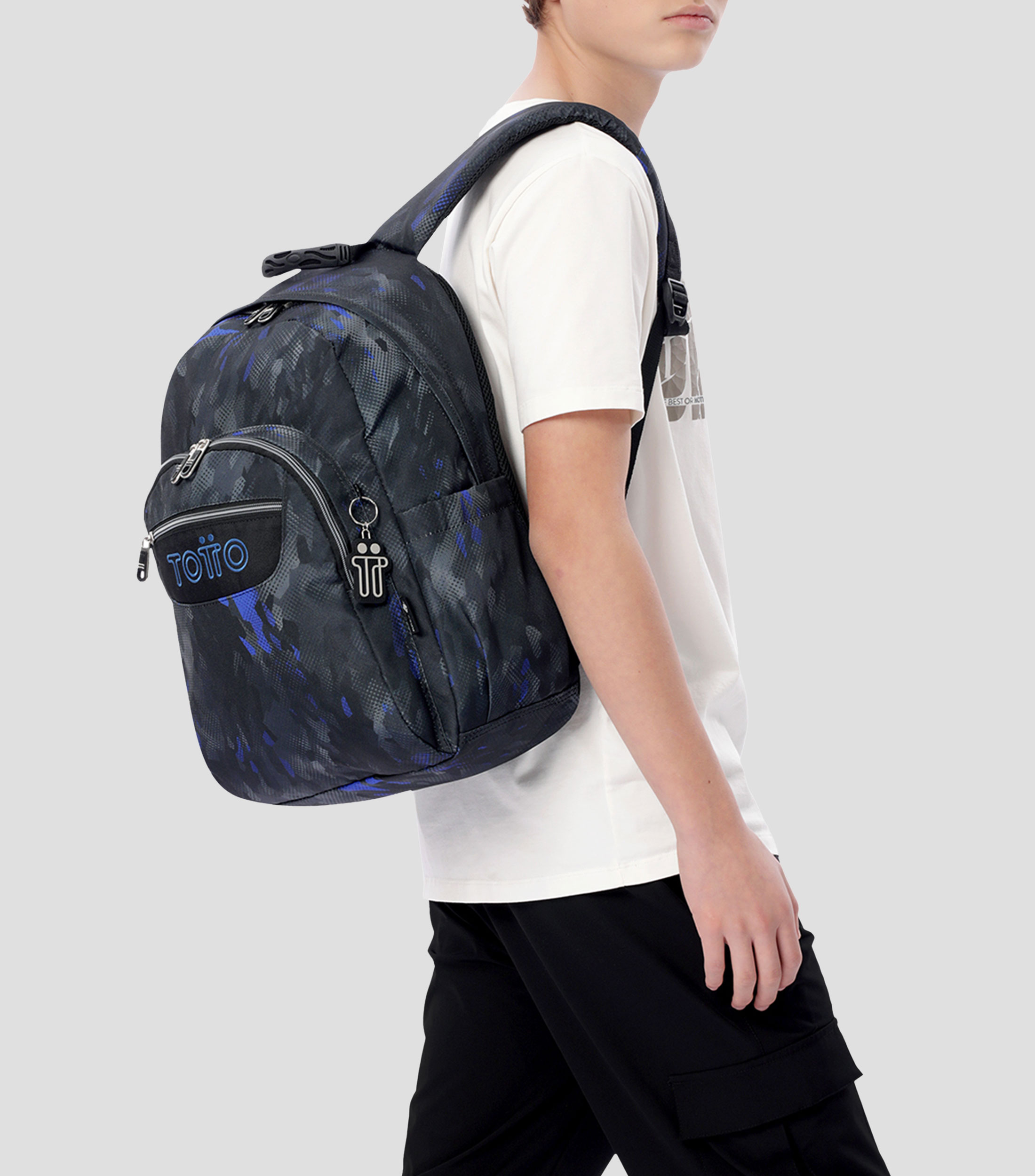 Mochila Acuarela Niño