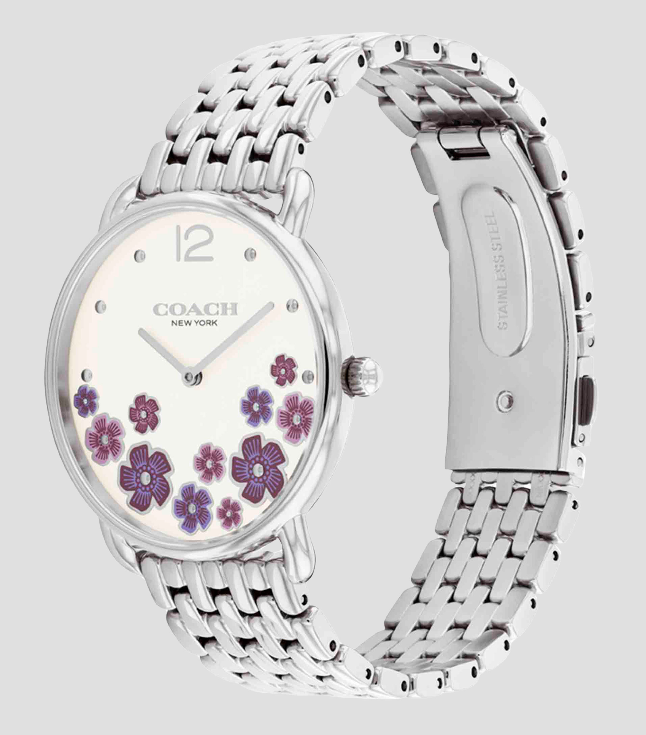 Reloj para Mujer Elliot De Vestir, Plateado