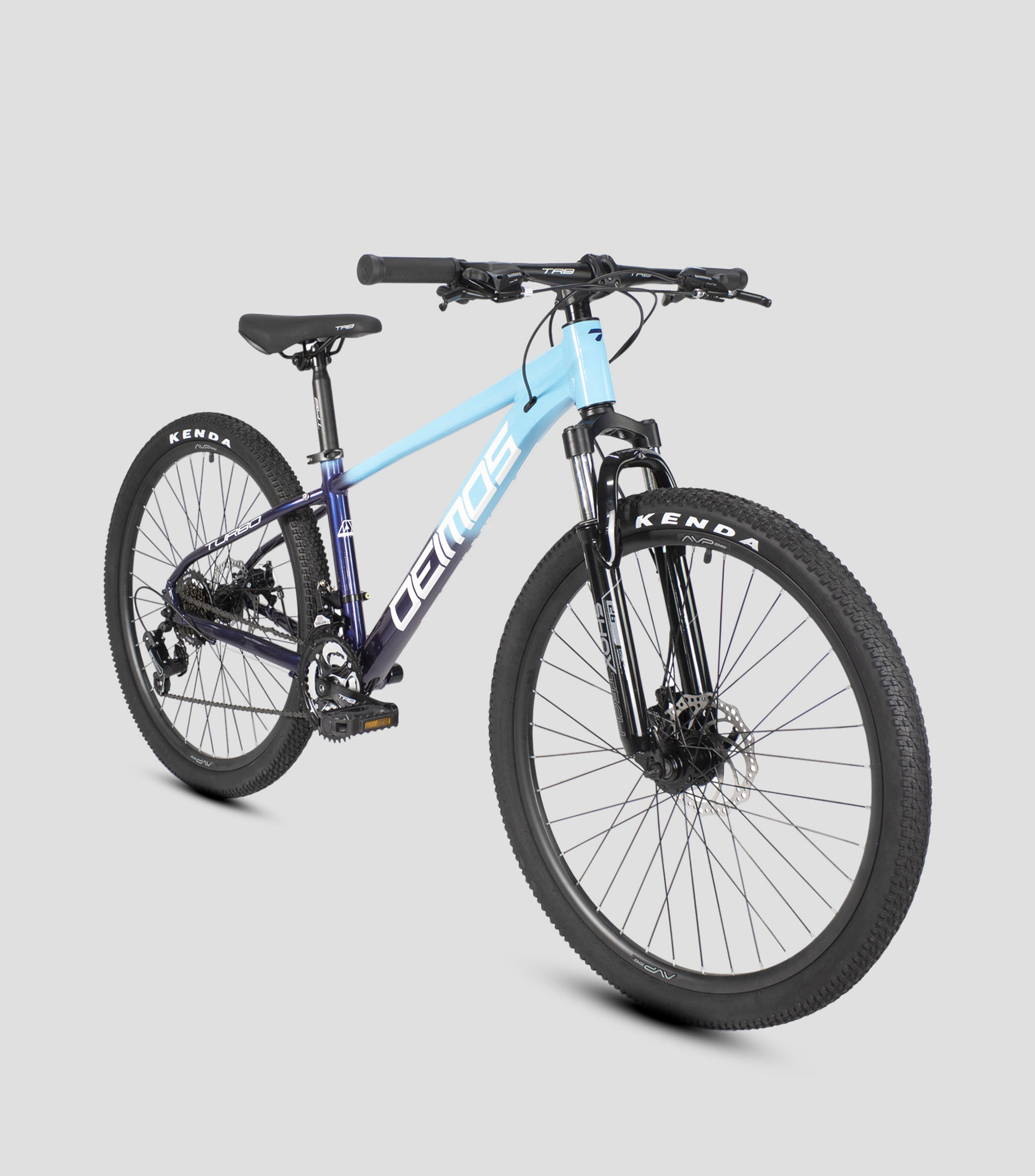 Bicicleta R26 Deimos Acqua