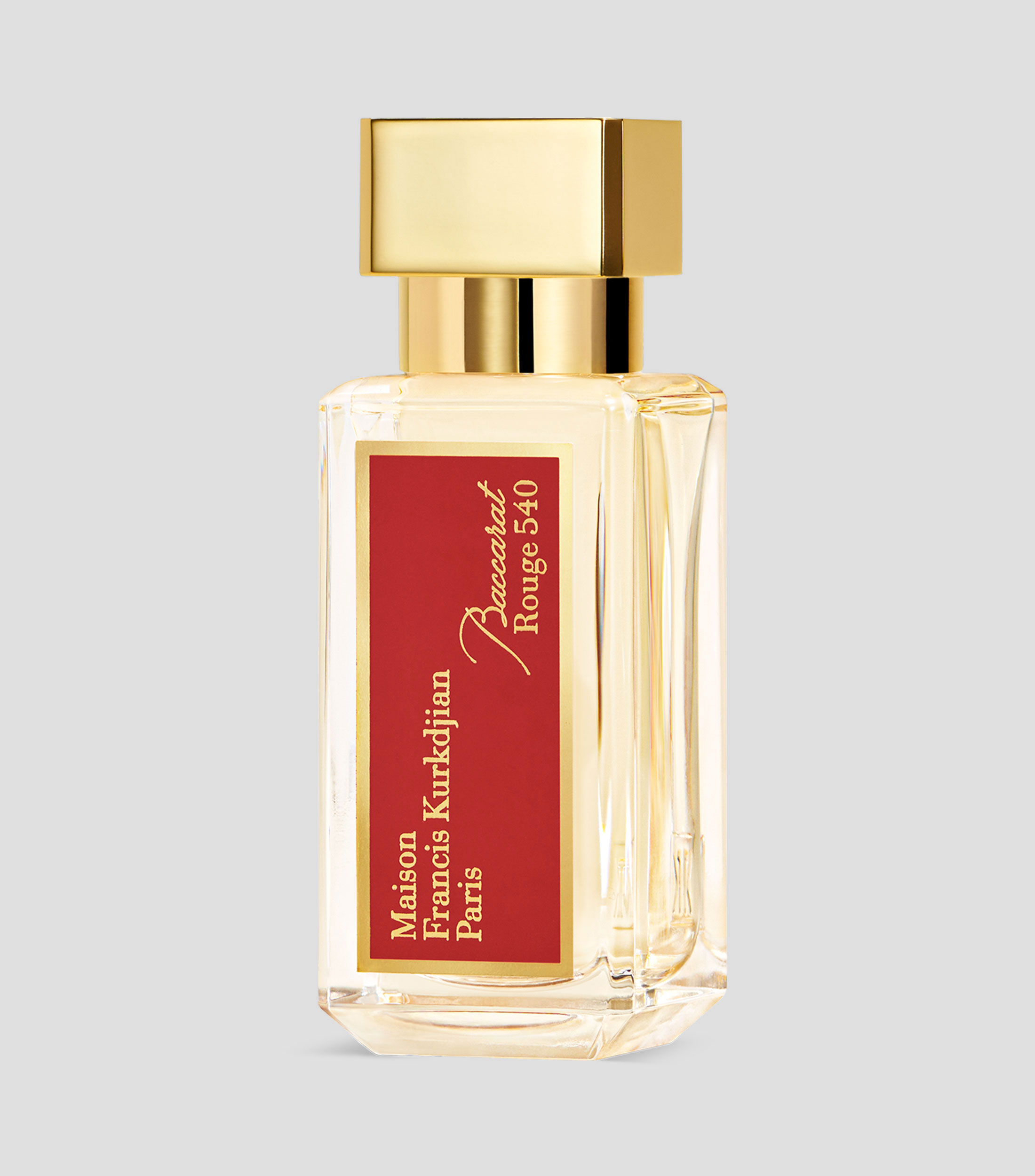 Perfume Baccarat Rouge 540, Eau de Parfum 35 ml Unisex