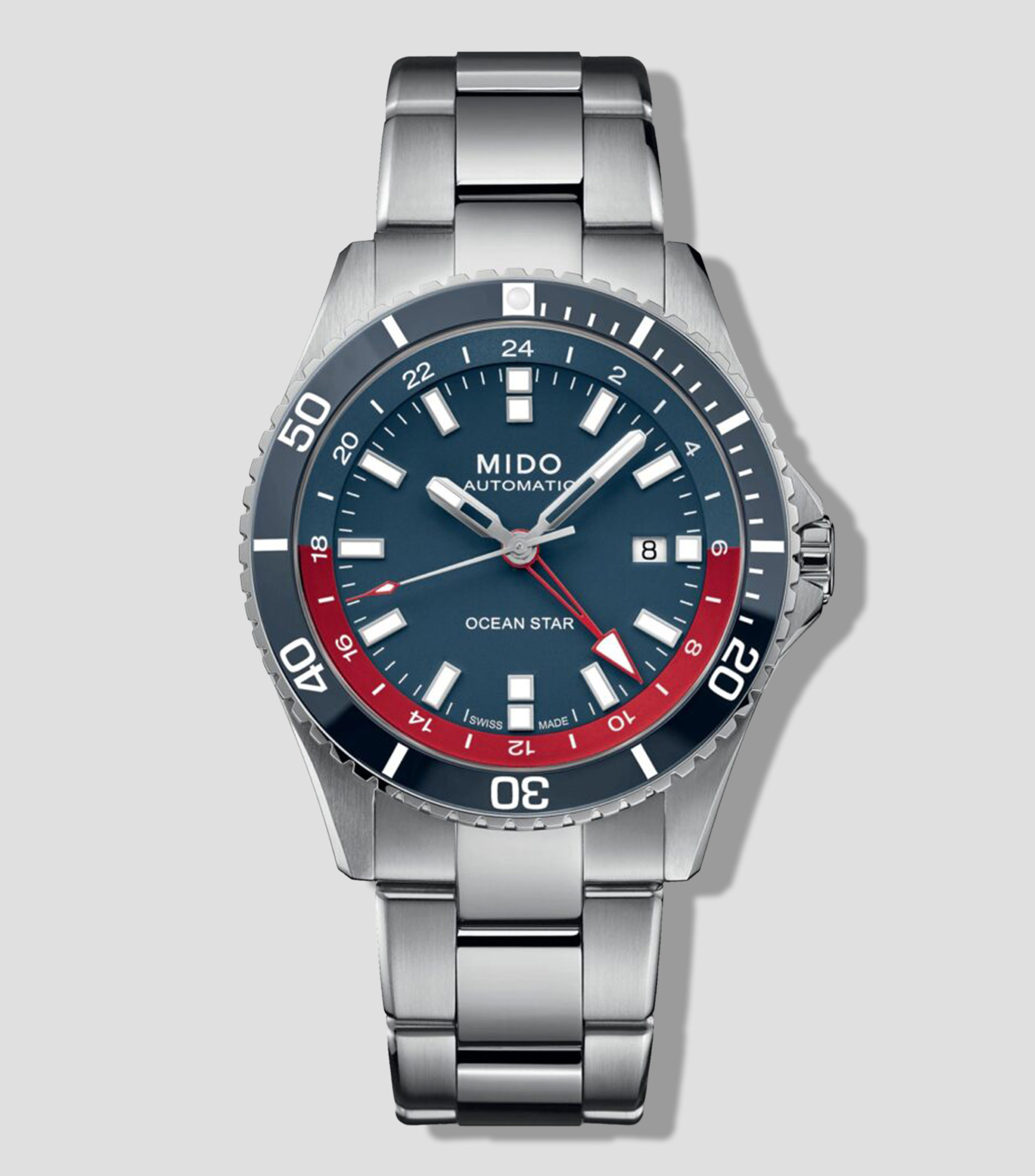 Reloj Ocean Star GMT Hombre
