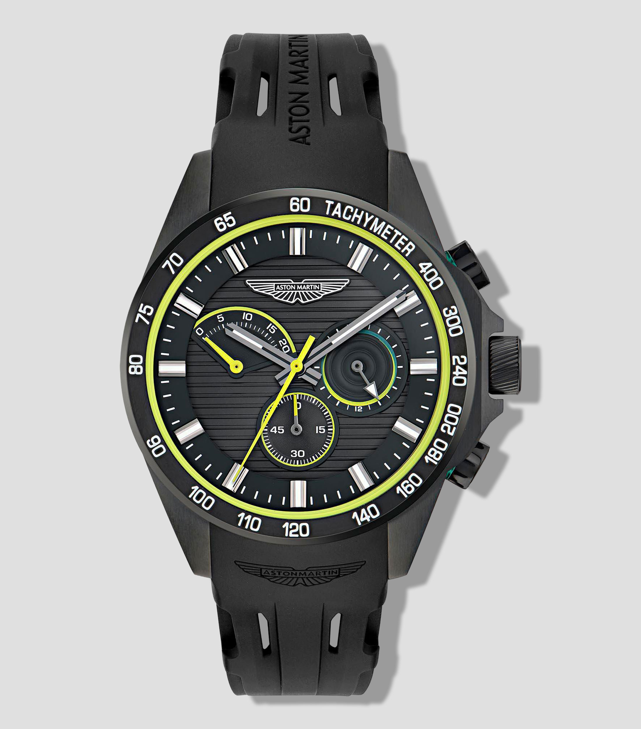 Reloj para hombre Thrill HLC Casual Negro