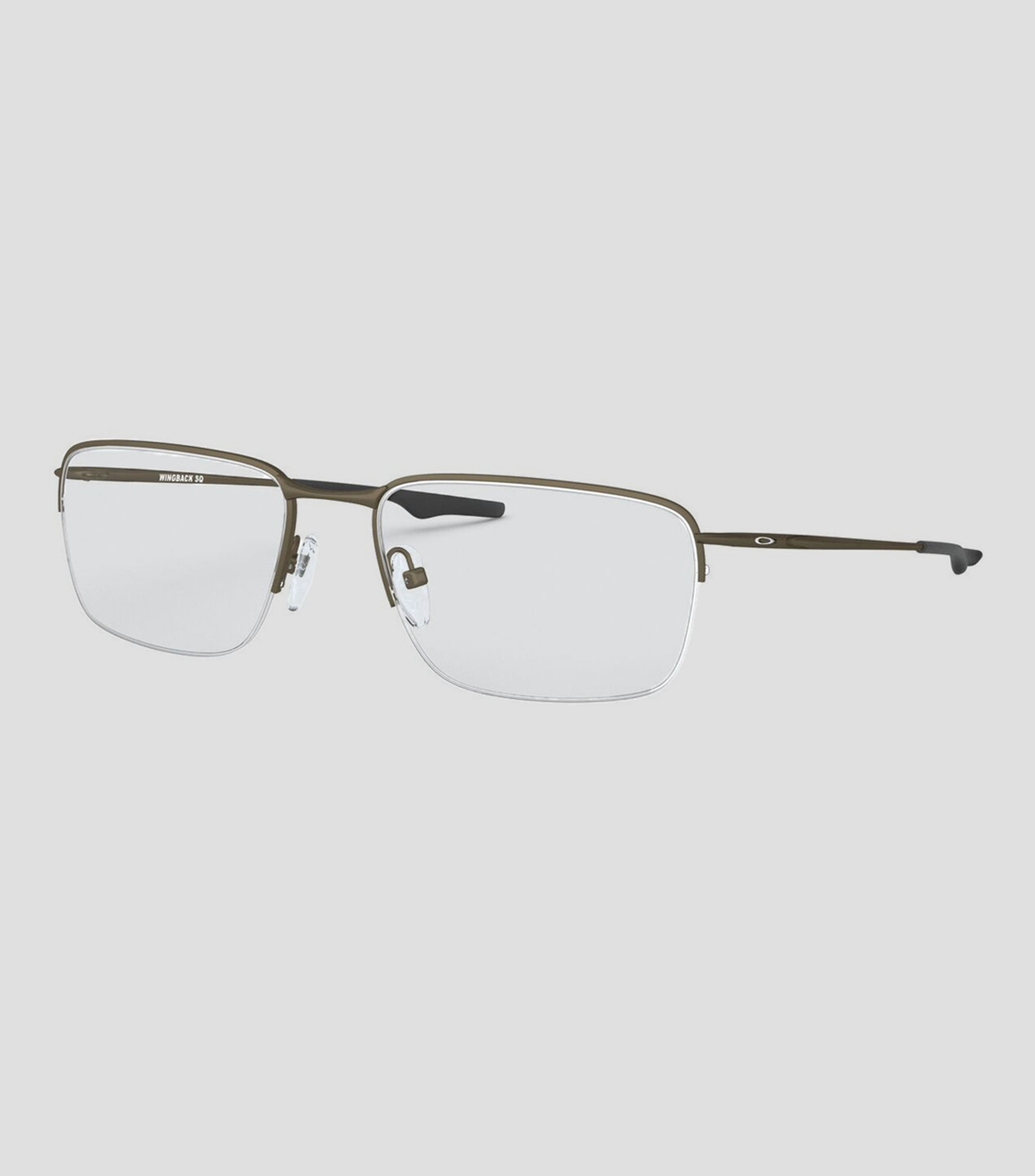 Lentes oftálmicos rectangulares Wingback SQ Hombre