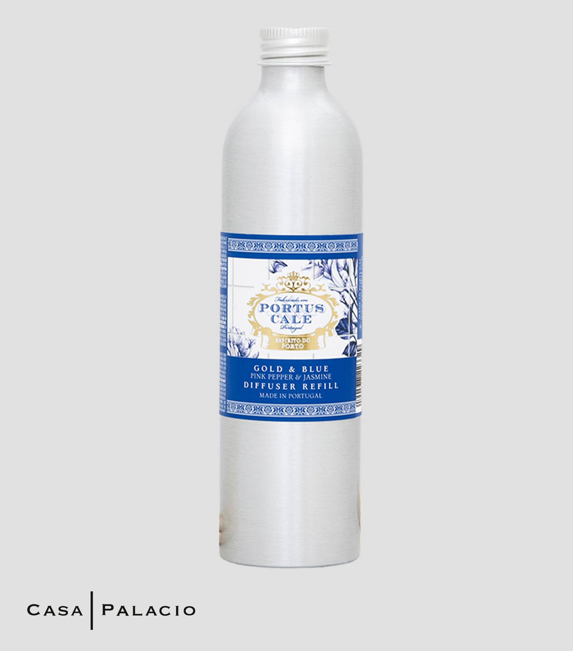 Refill de fragancia para difusor de 250 ml - Gold & Blue