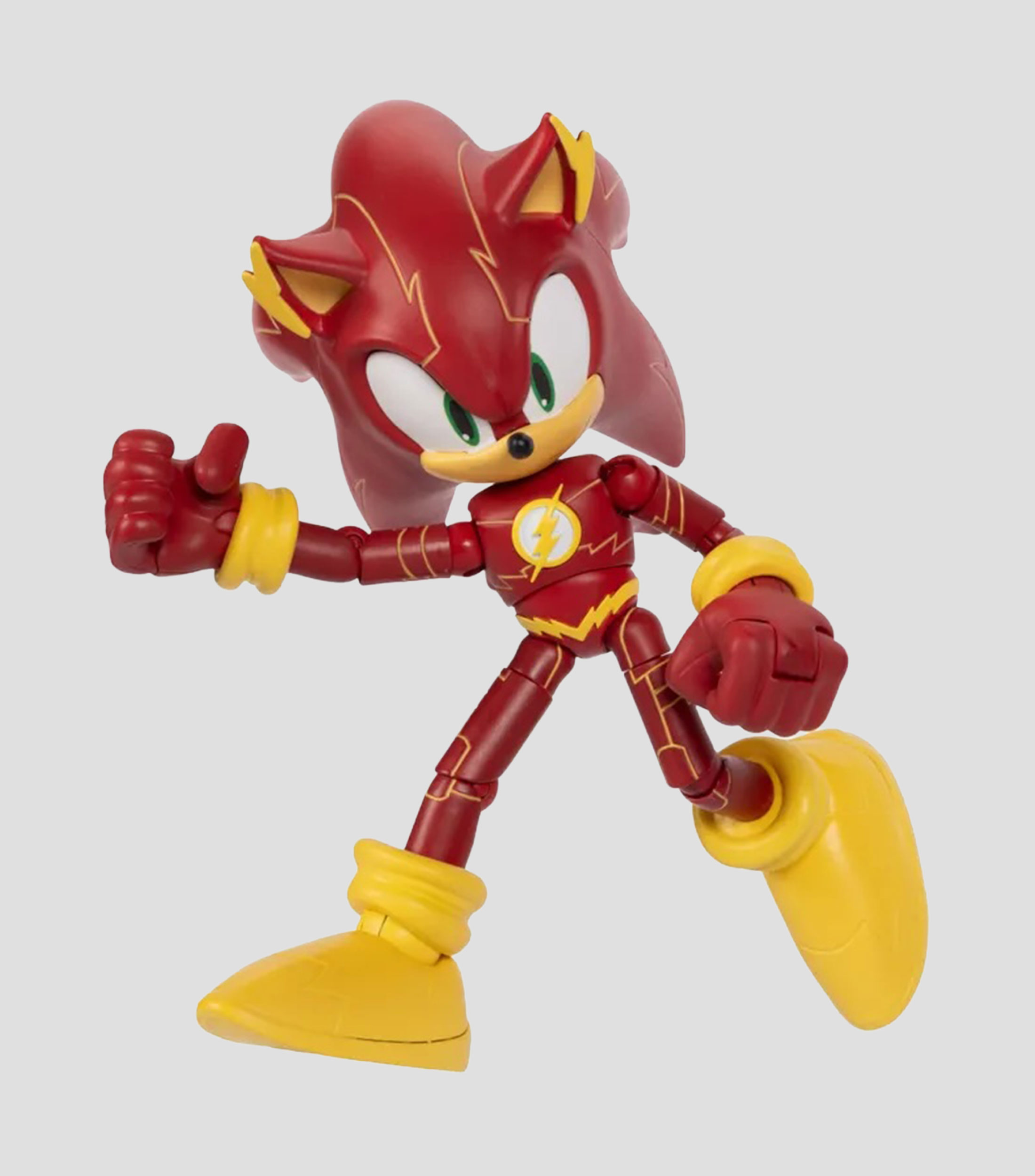 Playset Sonic DC Power vs. Speed