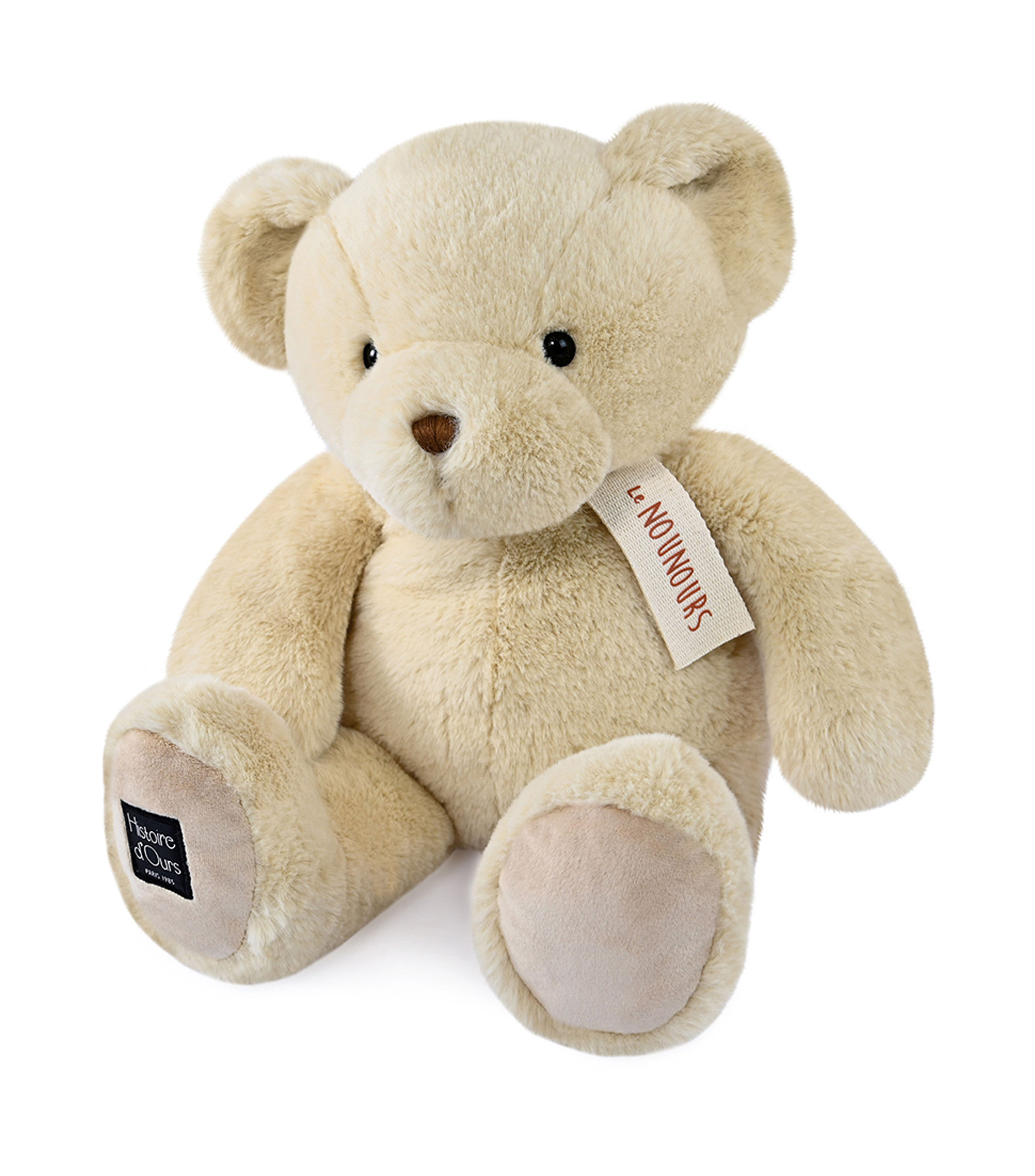 Osito de peluche Vainilla