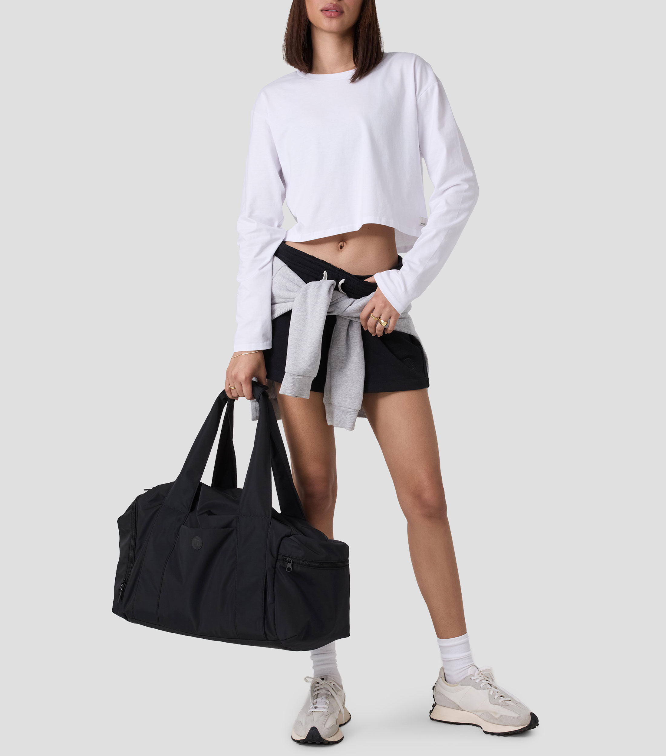 Maleta para entrenamiento Gym Bag 2.0 Mujer