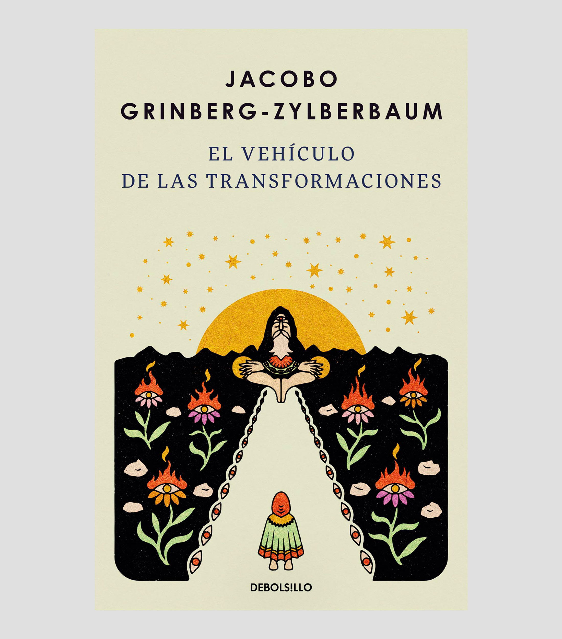 Interés GeneralEl vehículo de las transformaciones, Jacobo Grinberg-Zylberbaum