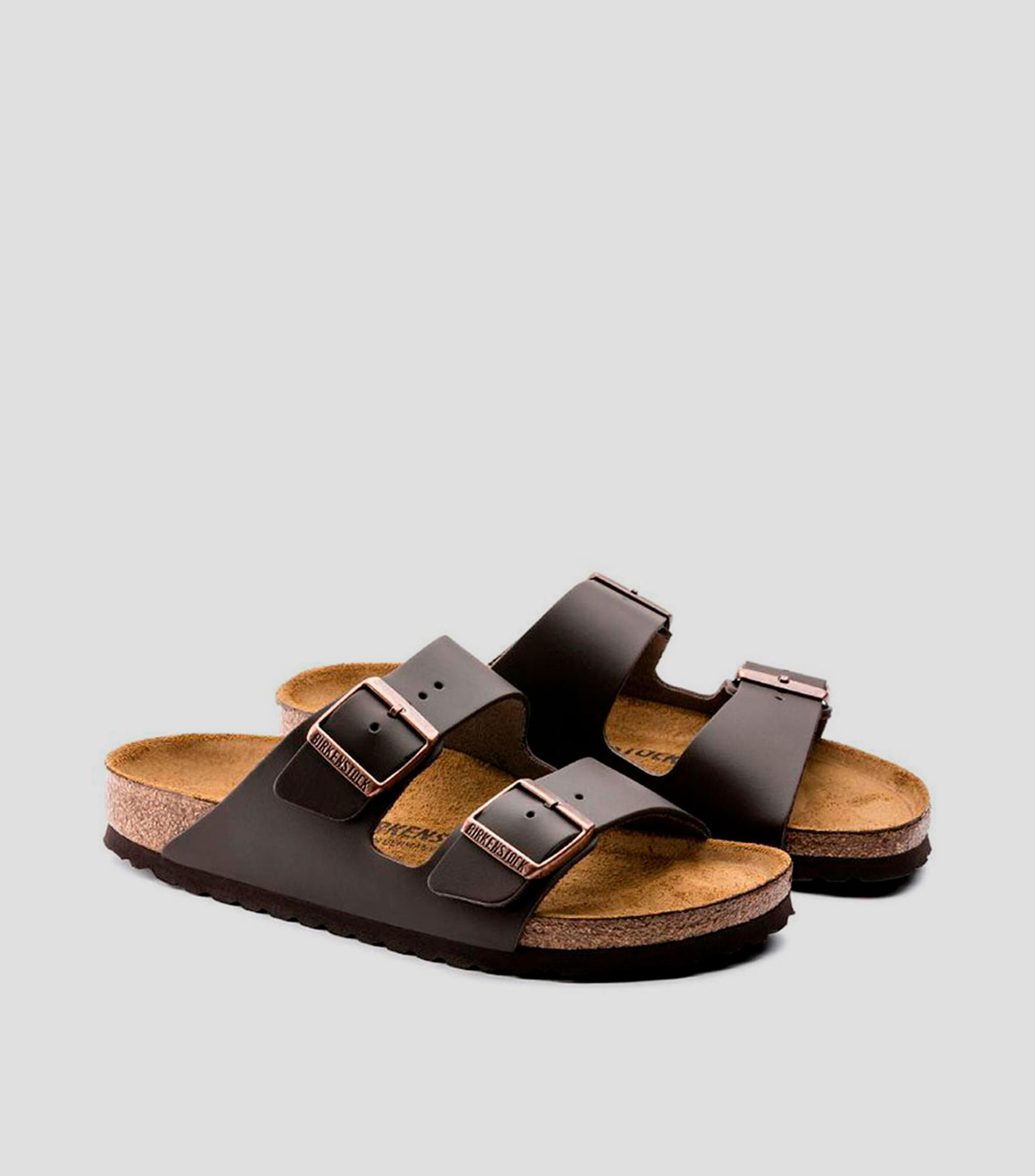 Sandalias Planas con Correas Arizona Mujer
