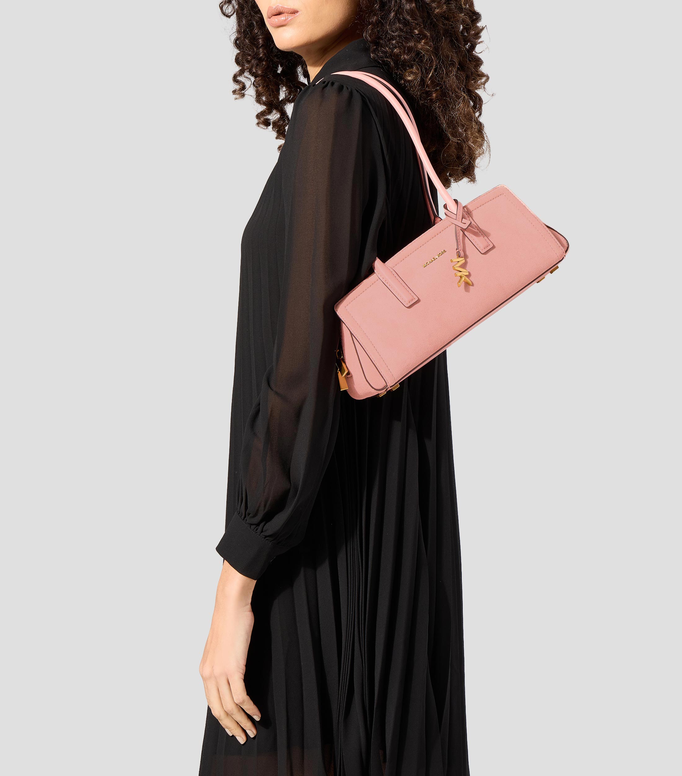 Bolsa Shoulder en piel Mujer