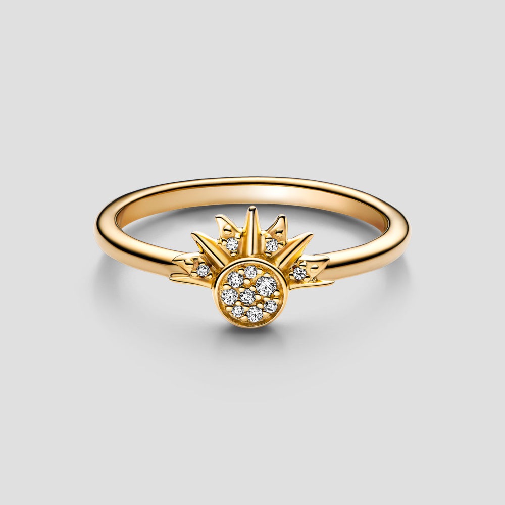Anillo Celestial Sun Mujer