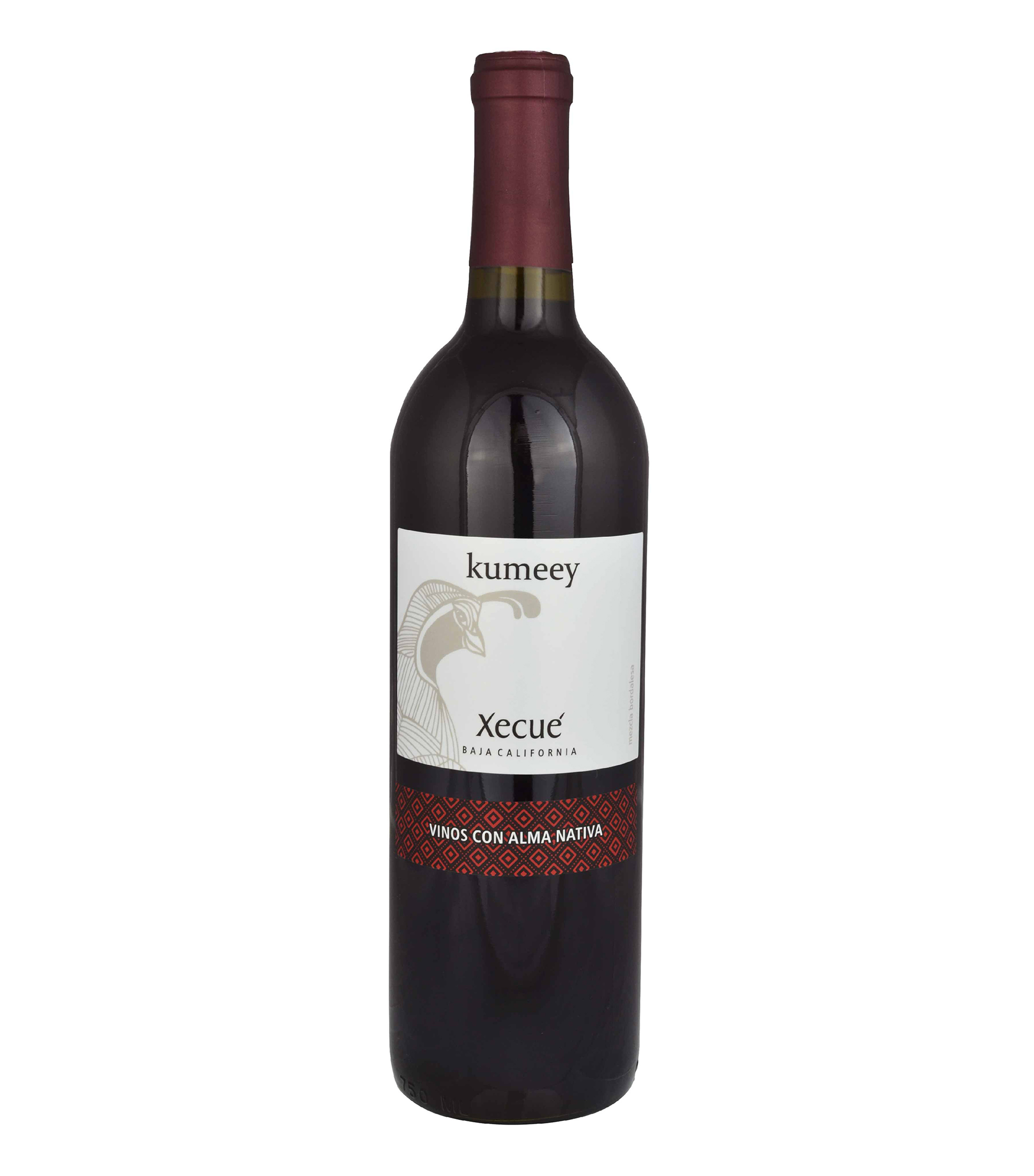 Vino Tinto Ensamble Xecué, 750 ml