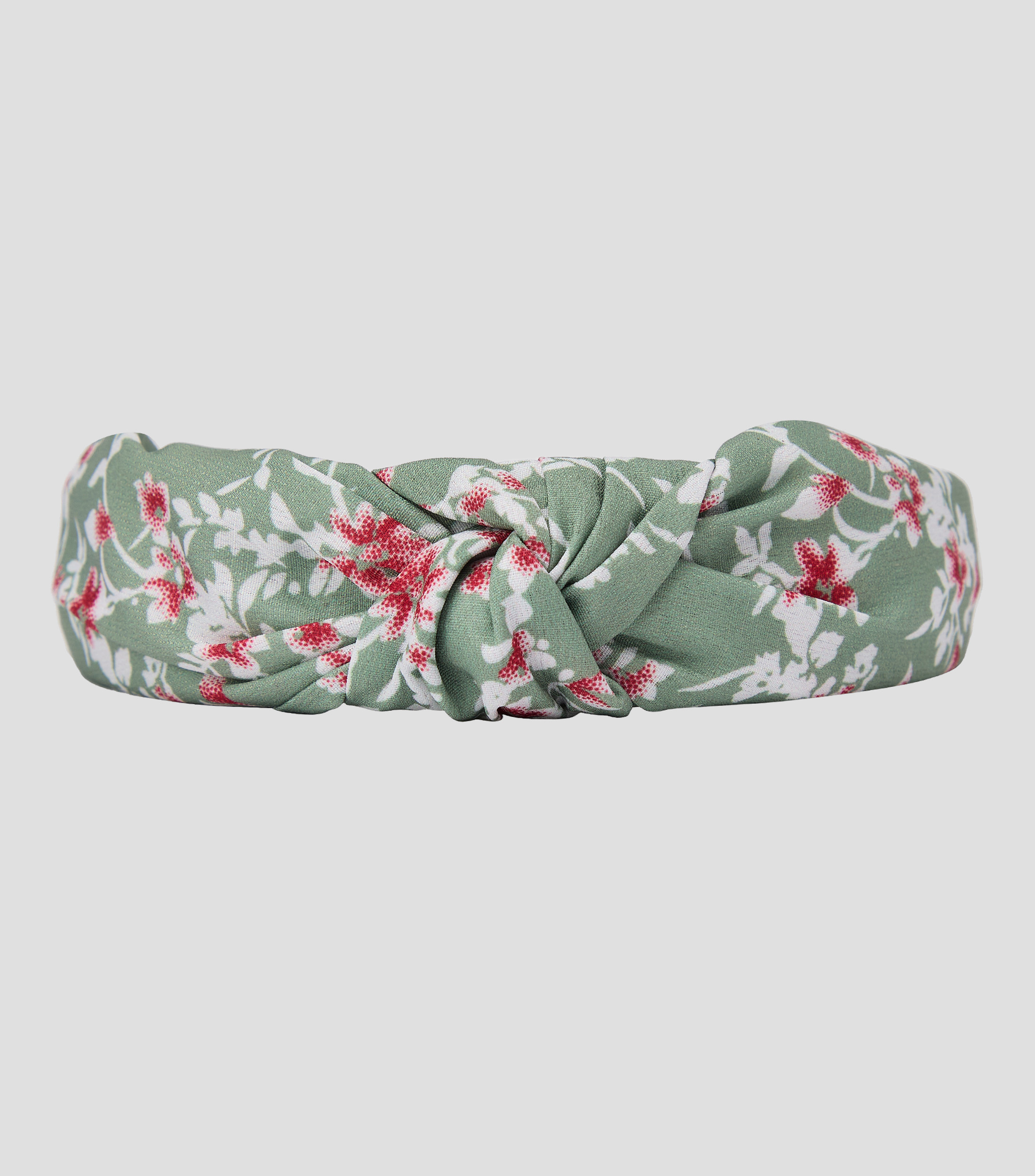 Diadema para el Cabello Estampado Floral Mujer