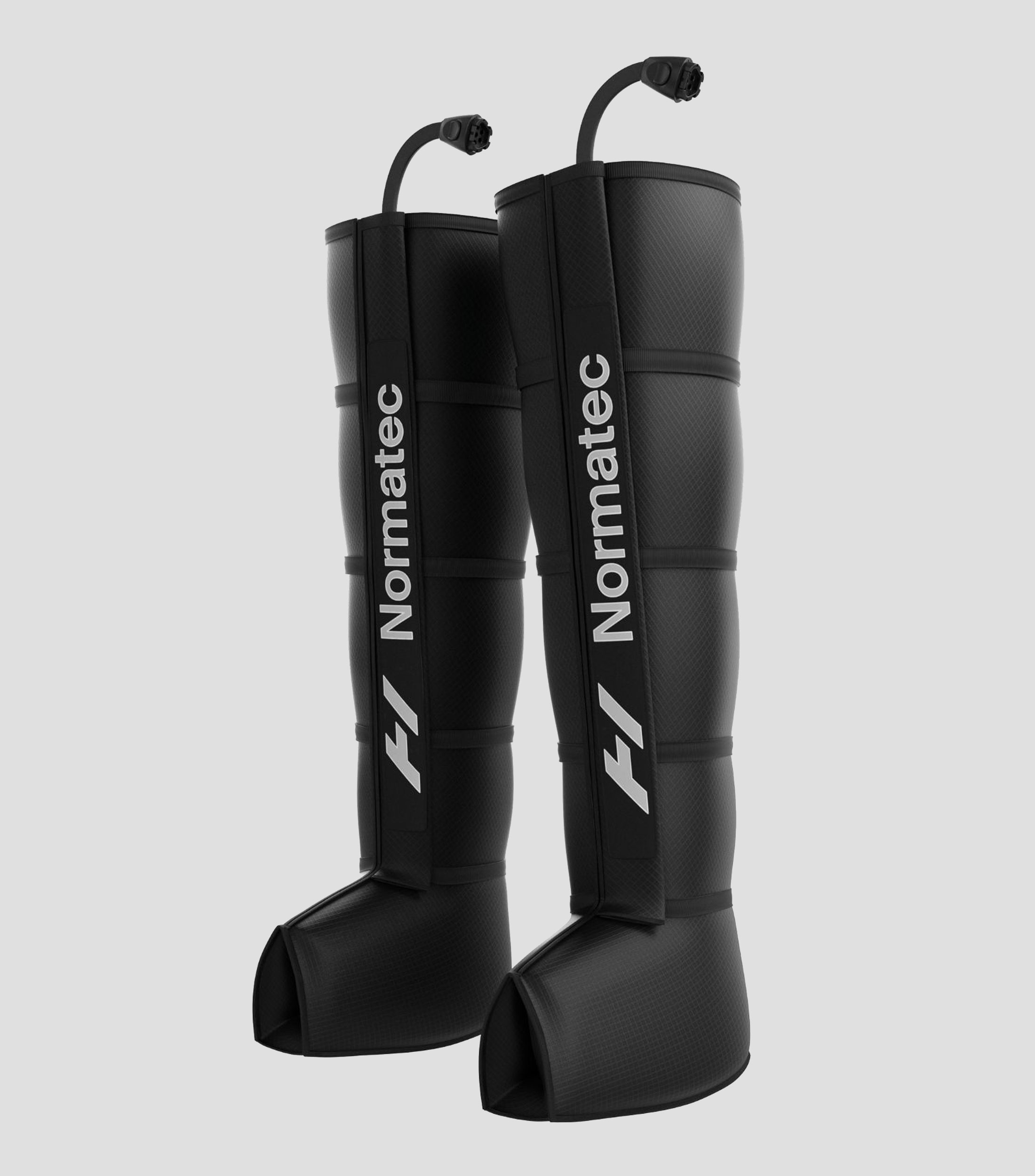 Botas de compresión de aire Normatect 3 Negro