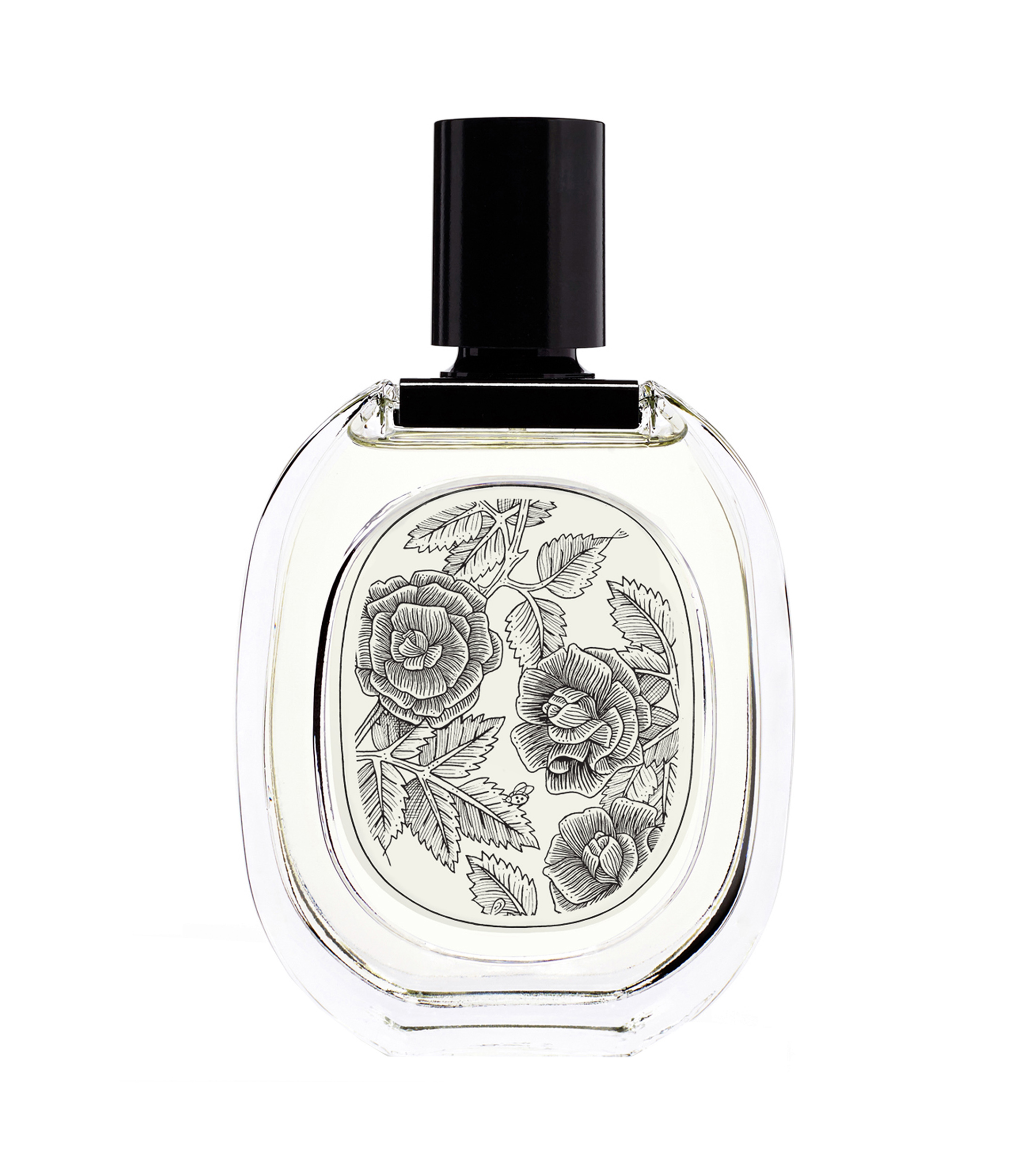 Perfume, Eau Rose Eau de Toilette, 100 ml Unisex