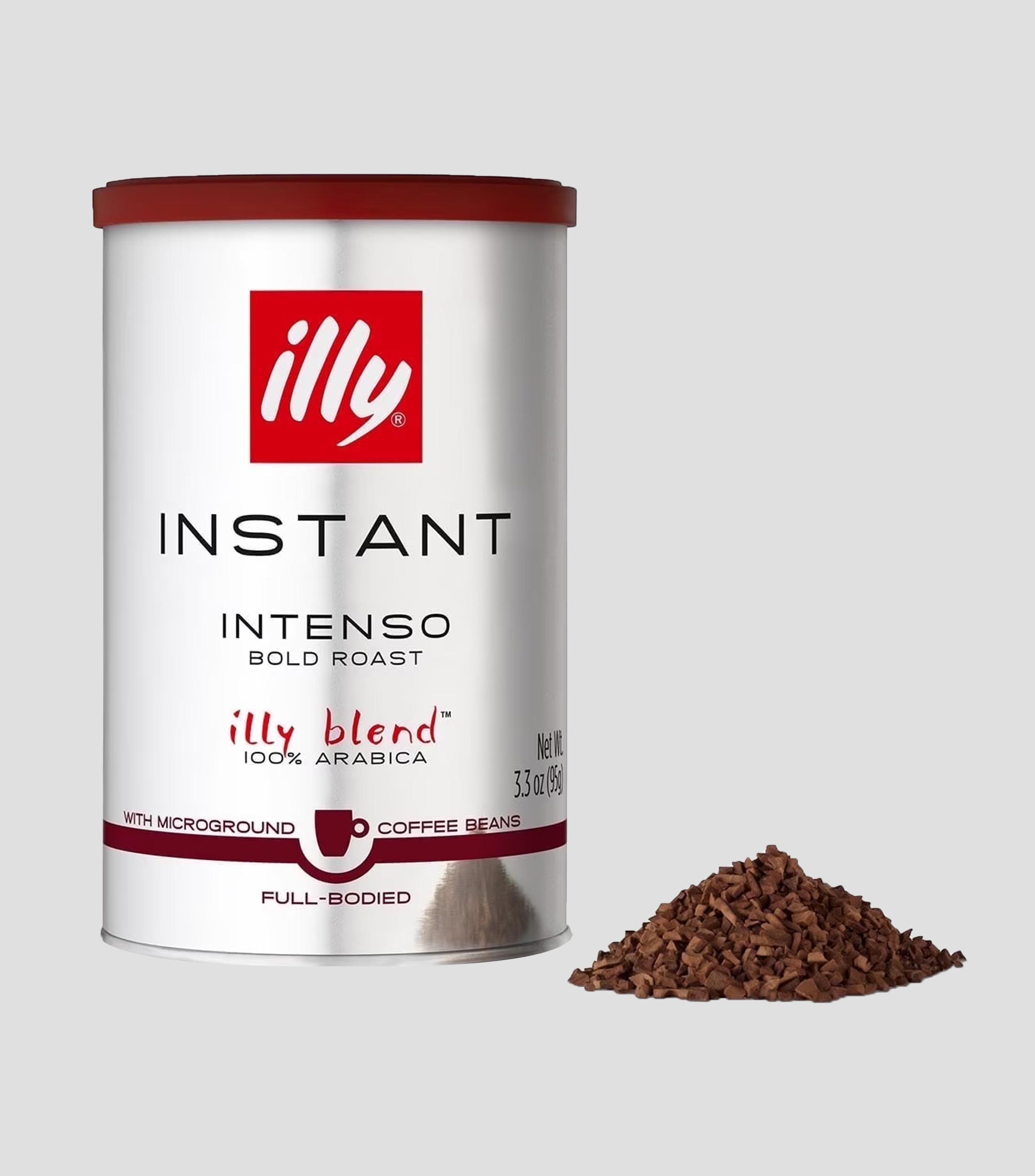 Café Soluble Tueste Intenso, 95 g