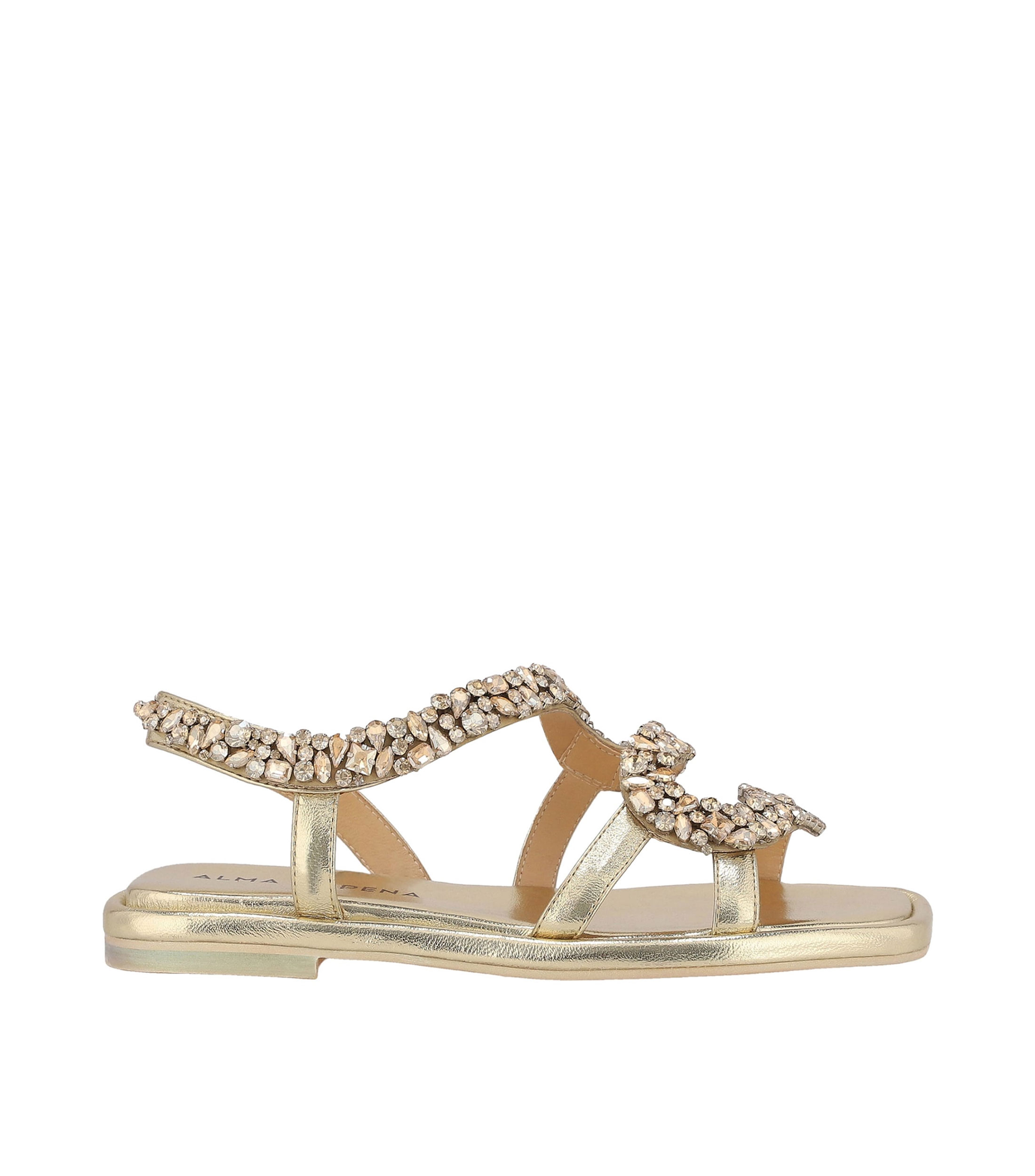 Alma En Pena: Sandalias planas Mujer El Palacio de Hierro