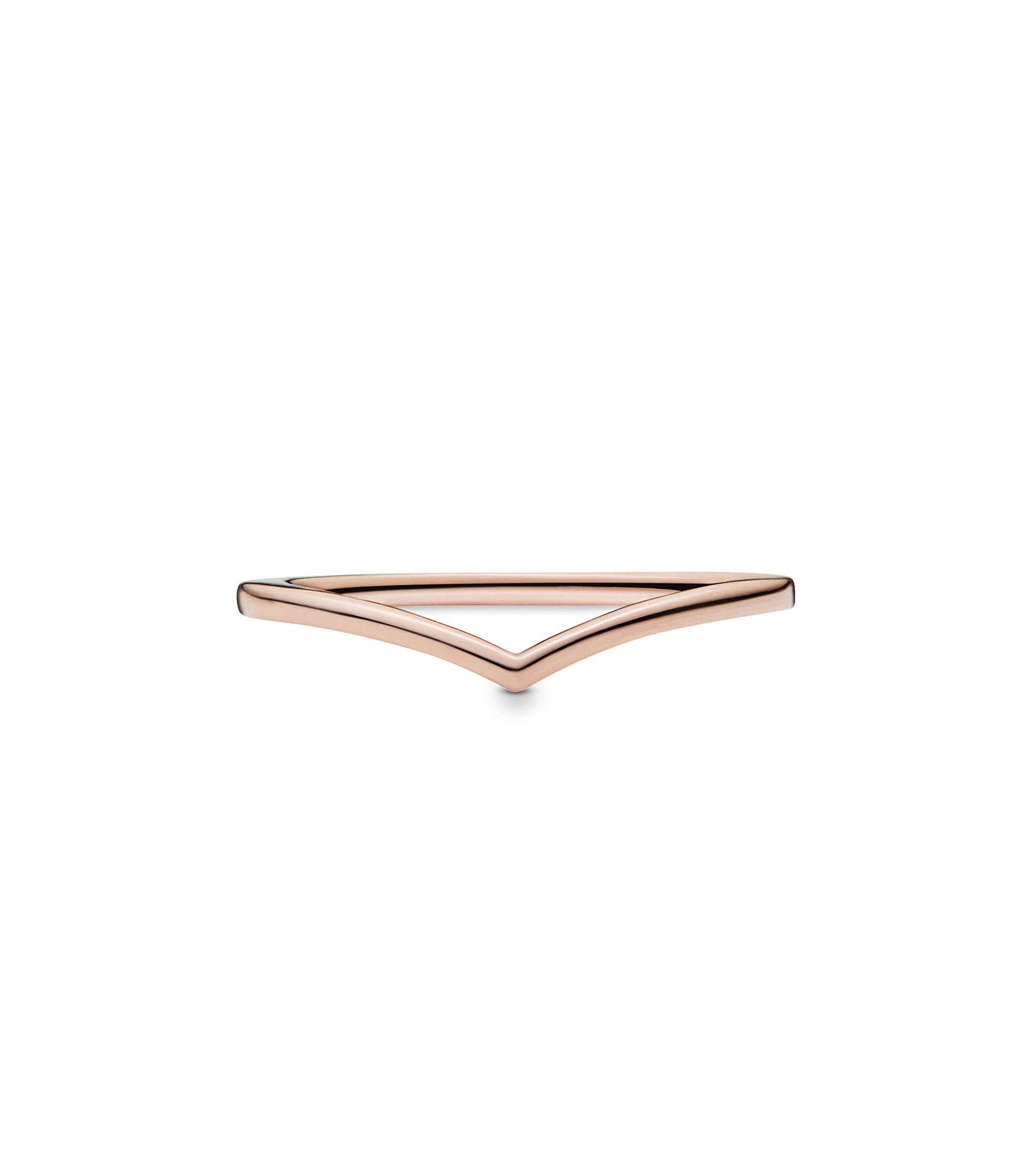Anillo en plata Deseos Brillantes Rose Unisex