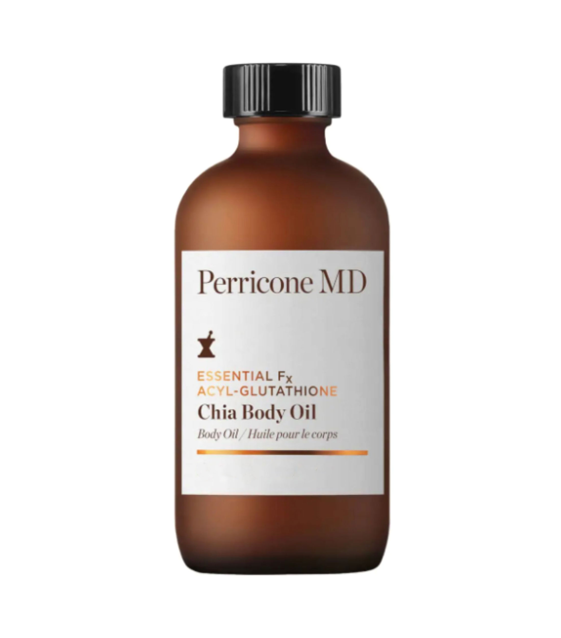 Tratamiento corporal Aceite Essential FX Acyl Glutathione Chia, 118 ml