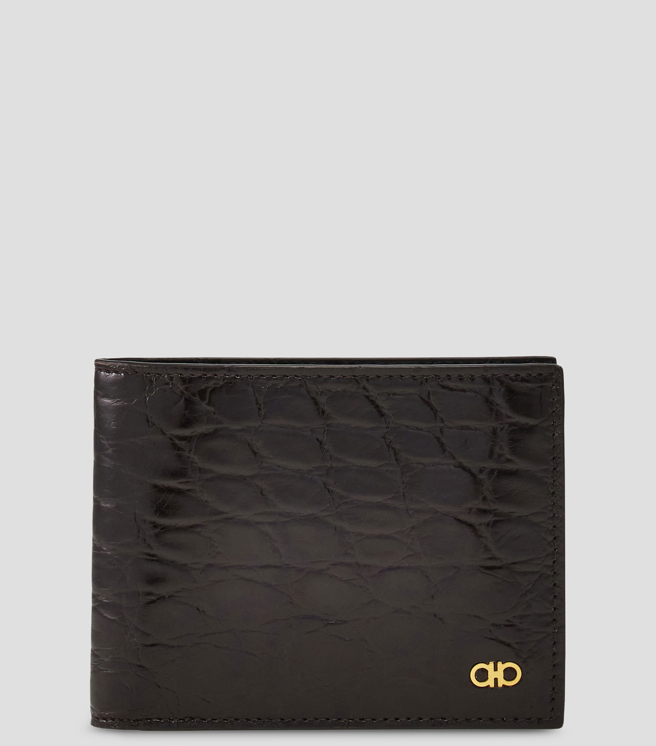 Cartera Gancini Hombre
