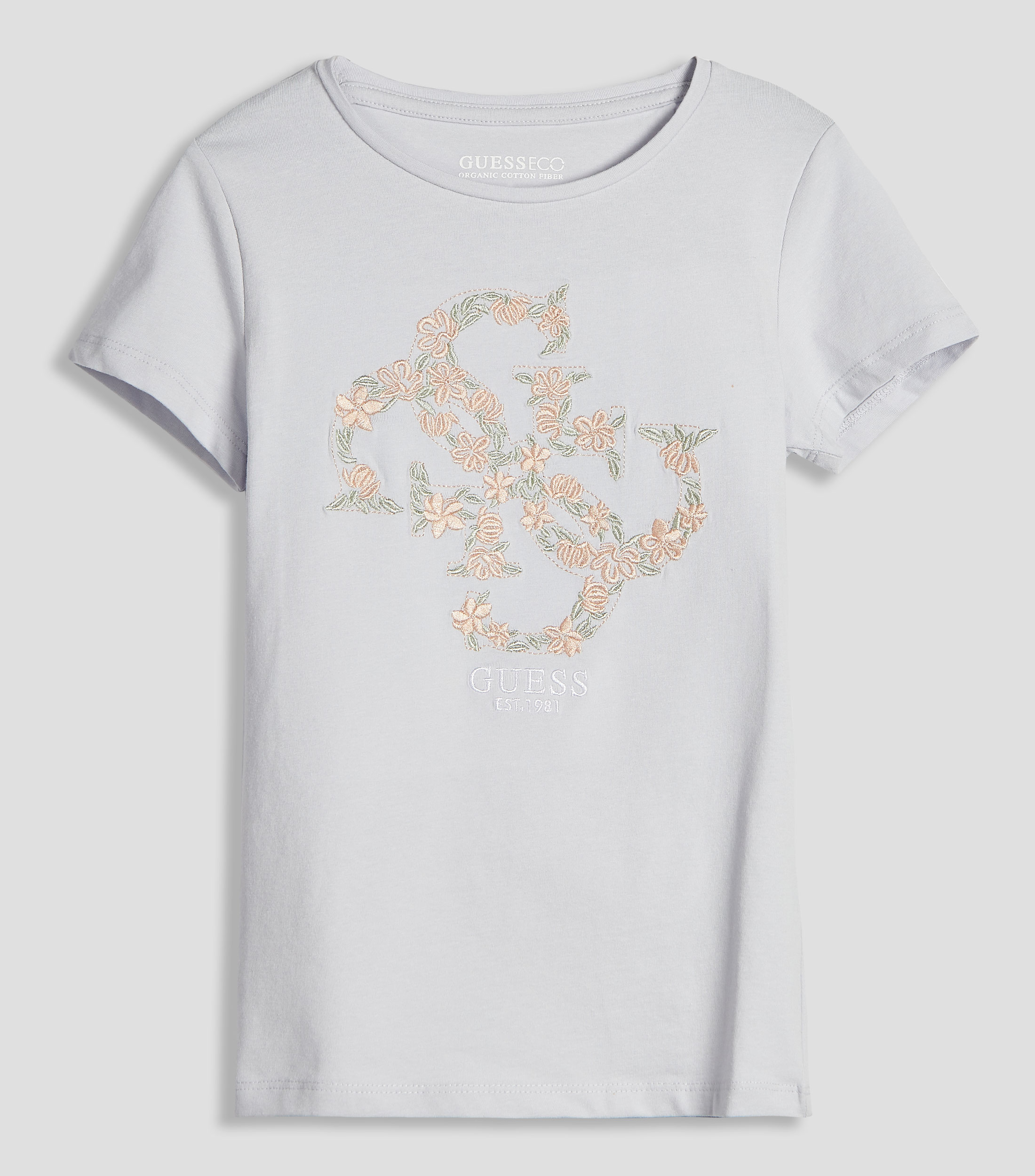 Playera multidiseño de manga corta Niña
