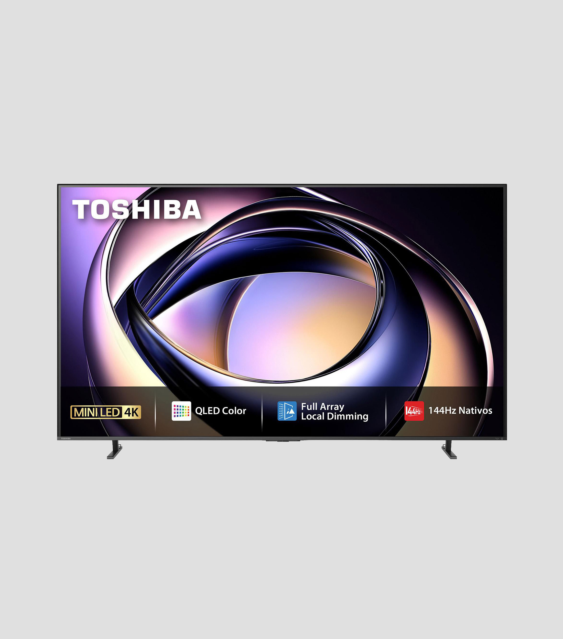 Pantalla 100 Pulgadas Plana MiniLED 4K 100Z670RM FIRE TV