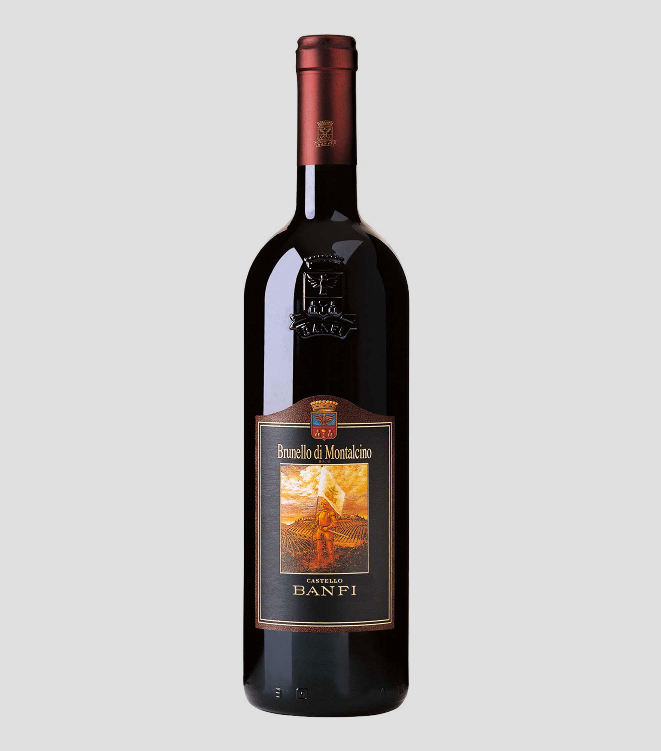 V TTO BANFI BRUNELLO MONTAL 750ML