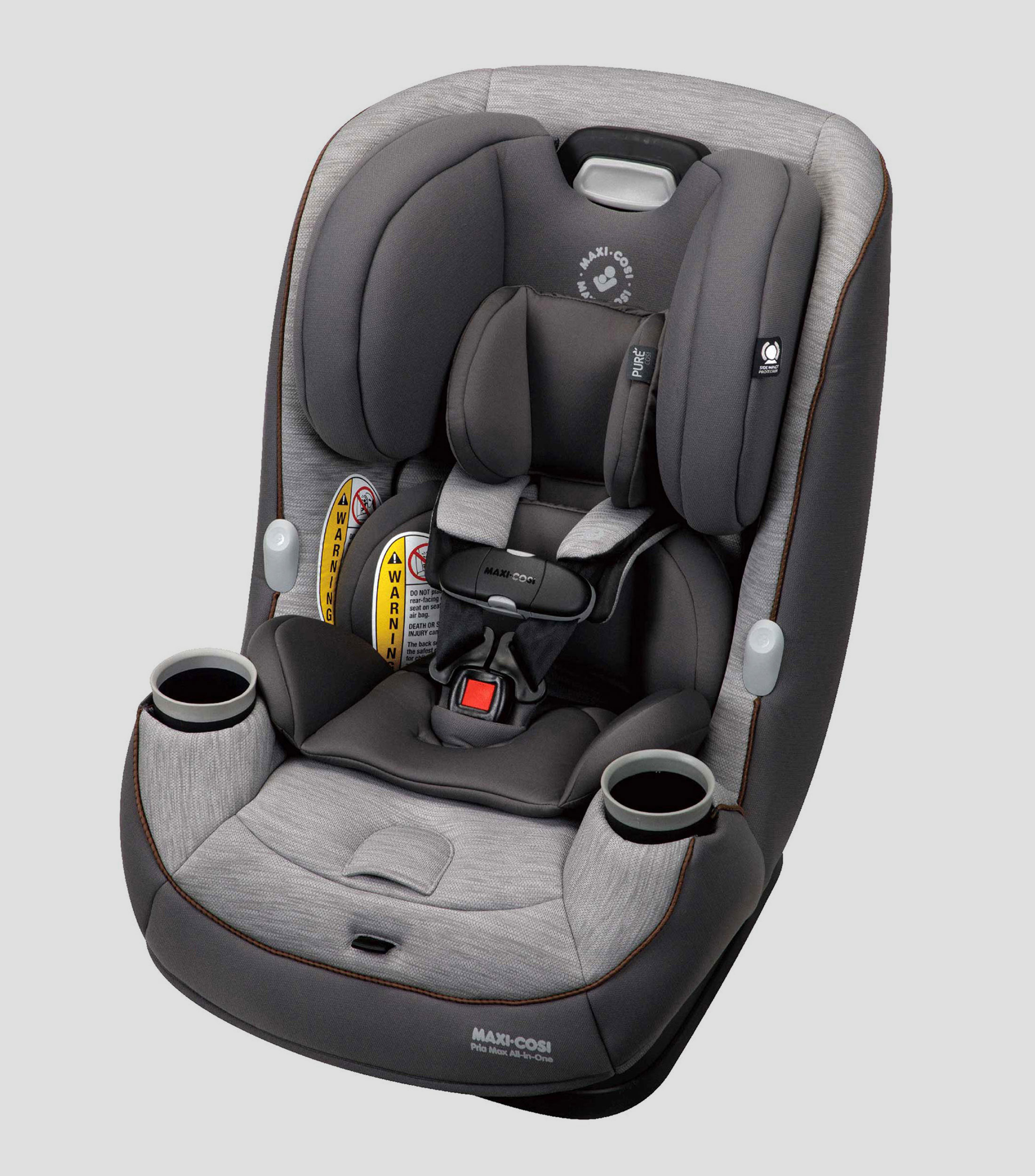 Autoasiento Pria Max Urban Wonder Gris