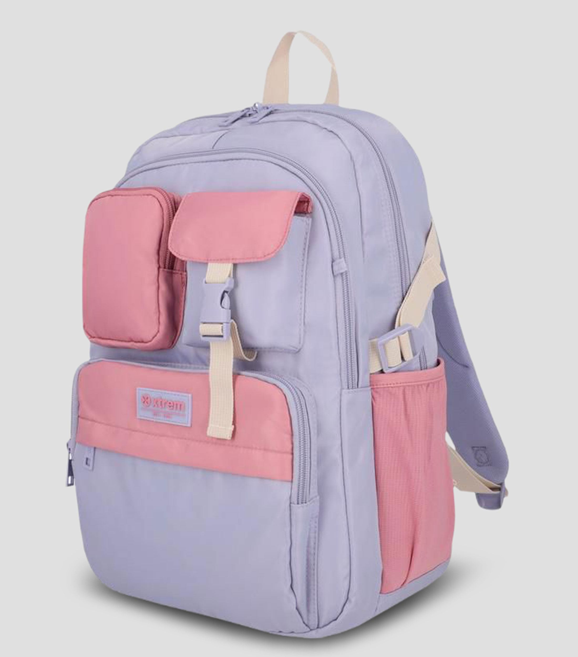 Mochila escolar Kira 6KT Niña