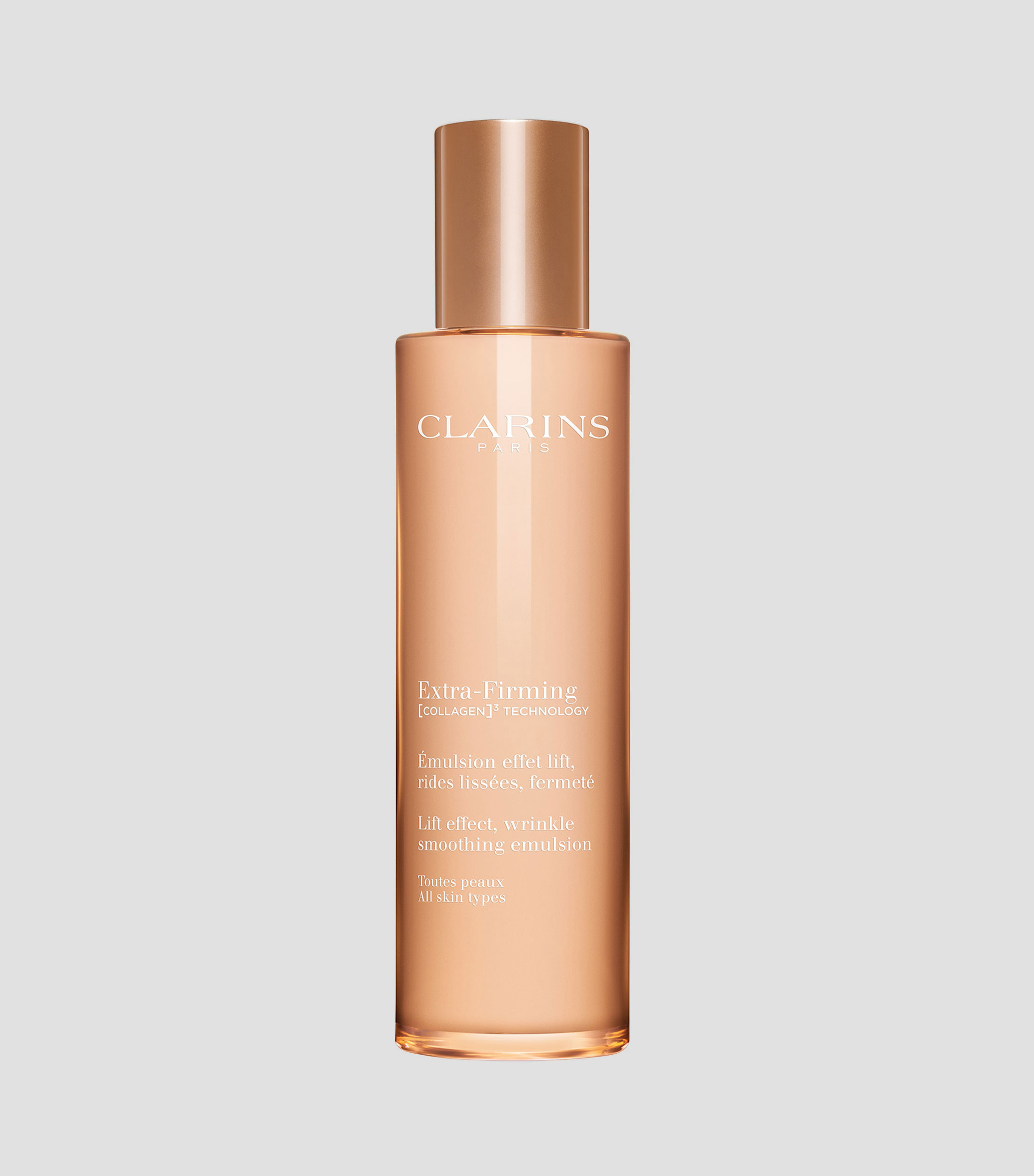 Emulsion reafirmante, 50 ml