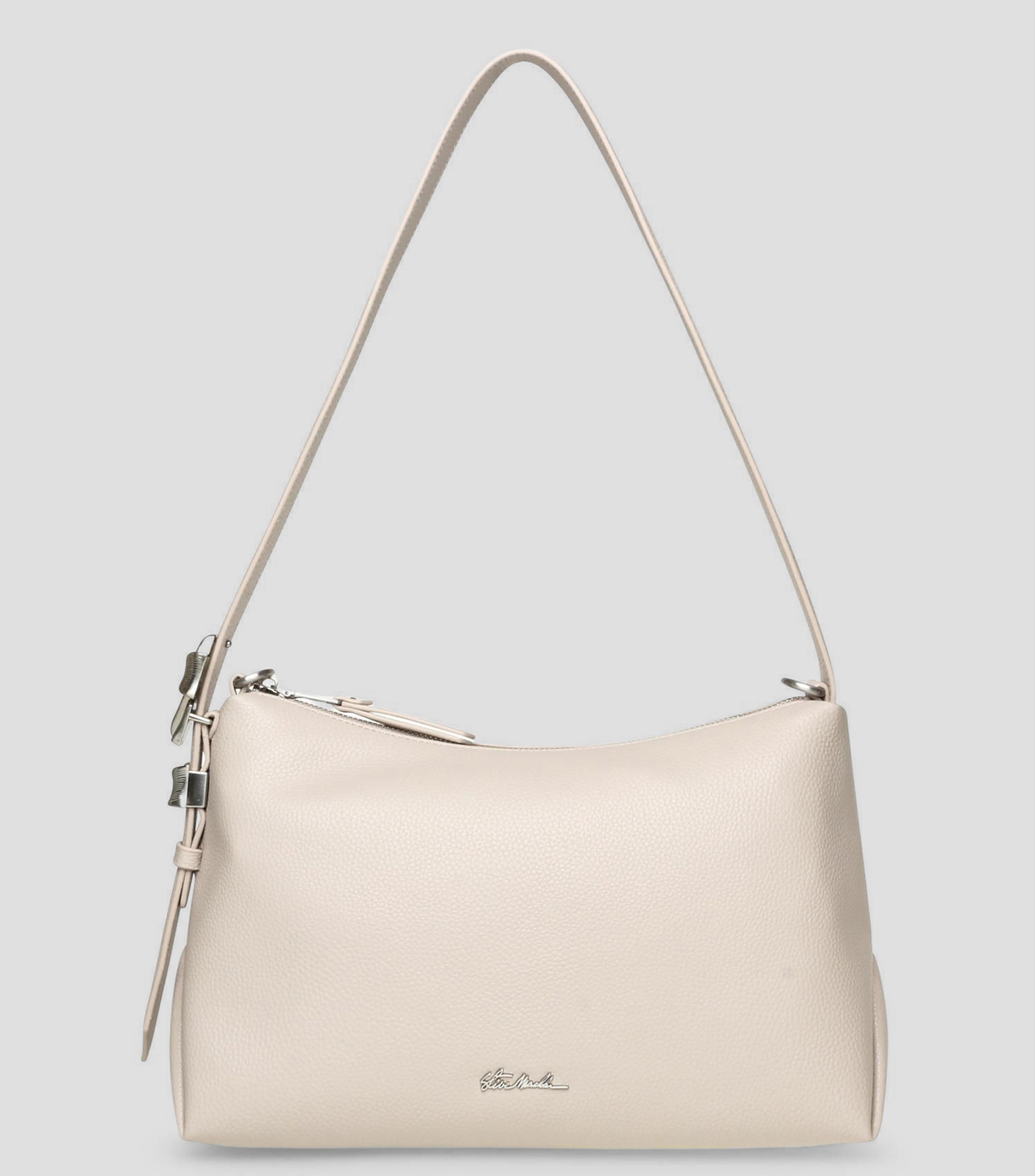 Bolsa shoulder con herrajes Mujer