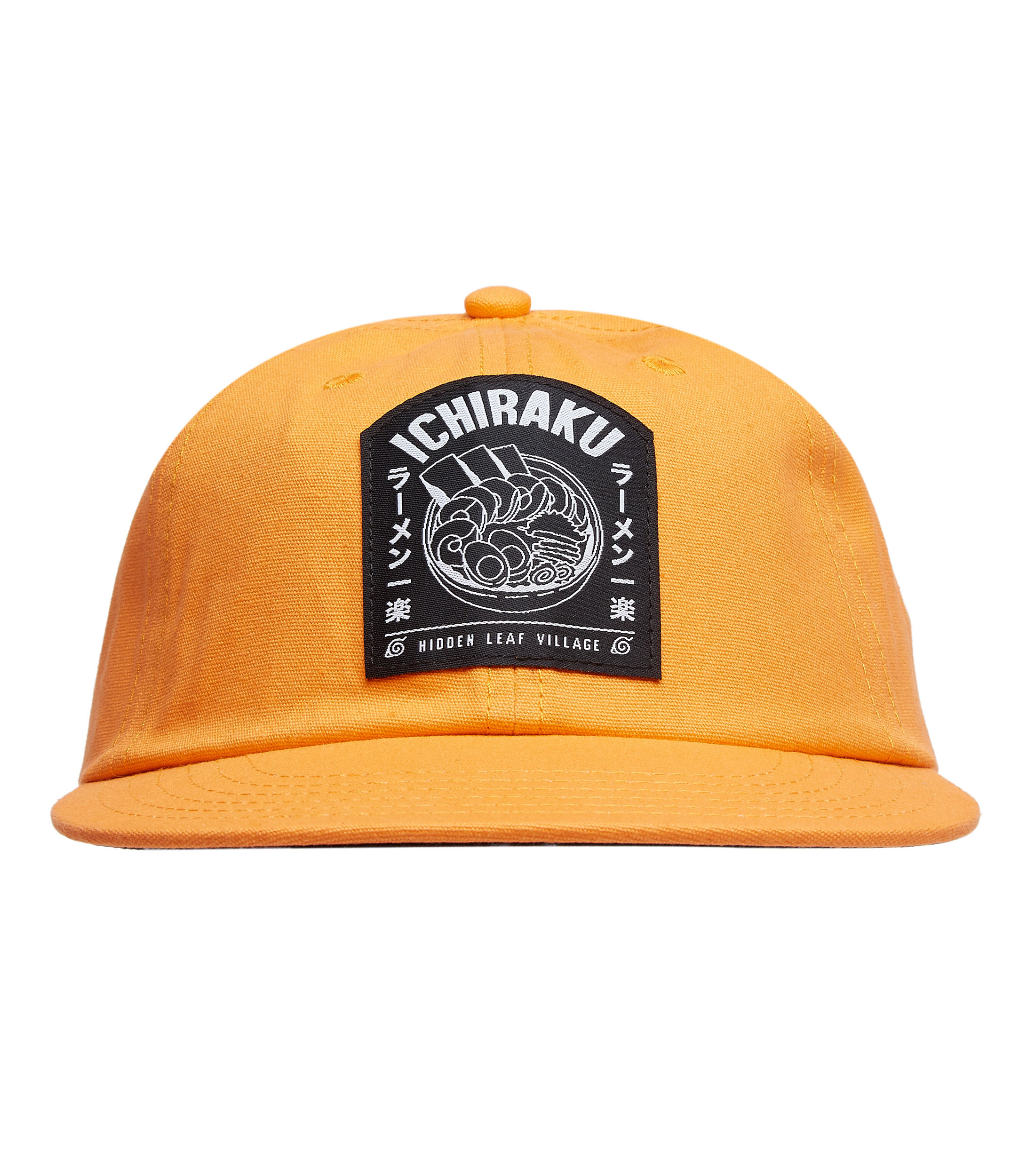 Gorra Naruto naranja Niño