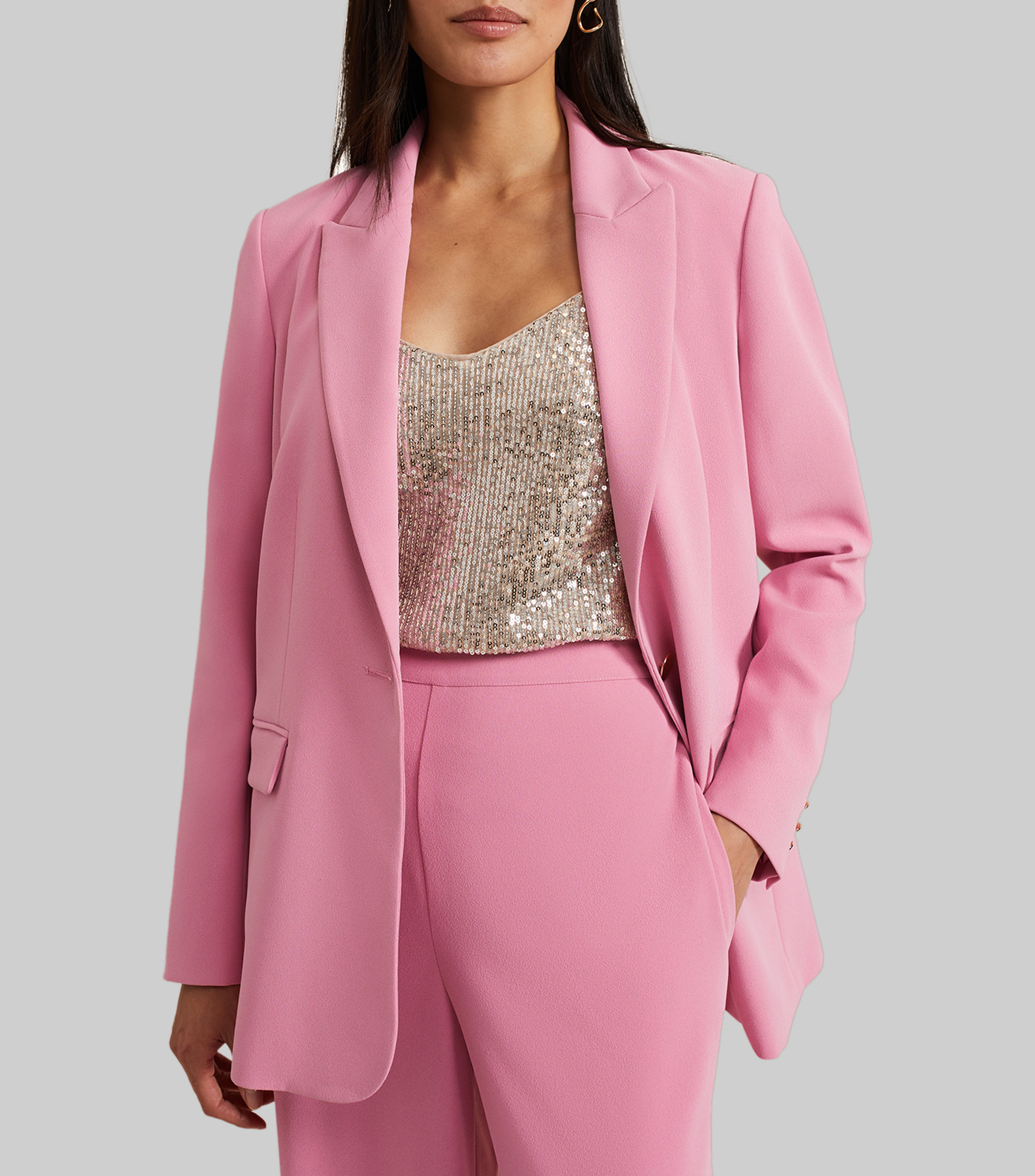 Blazer Mujer