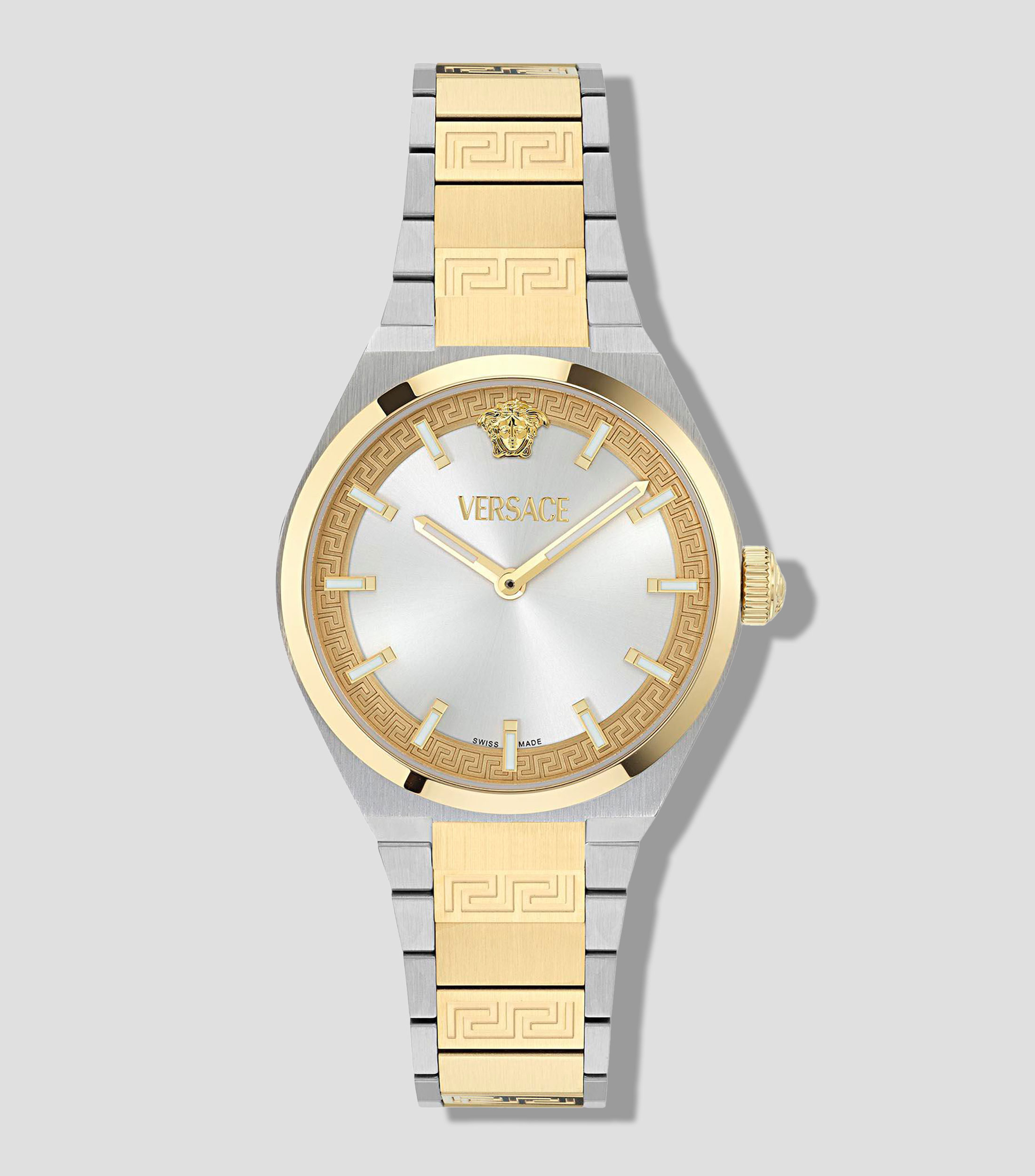 Reloj para Mujer V-Auria casual, Dorado