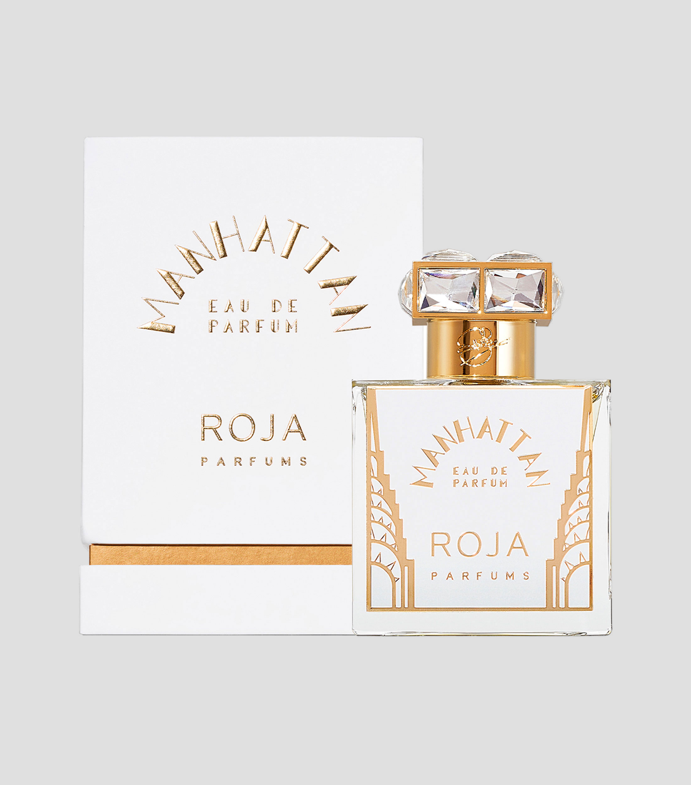 Perfume Manhattan, Eau de Parfum 100 ml Unisex