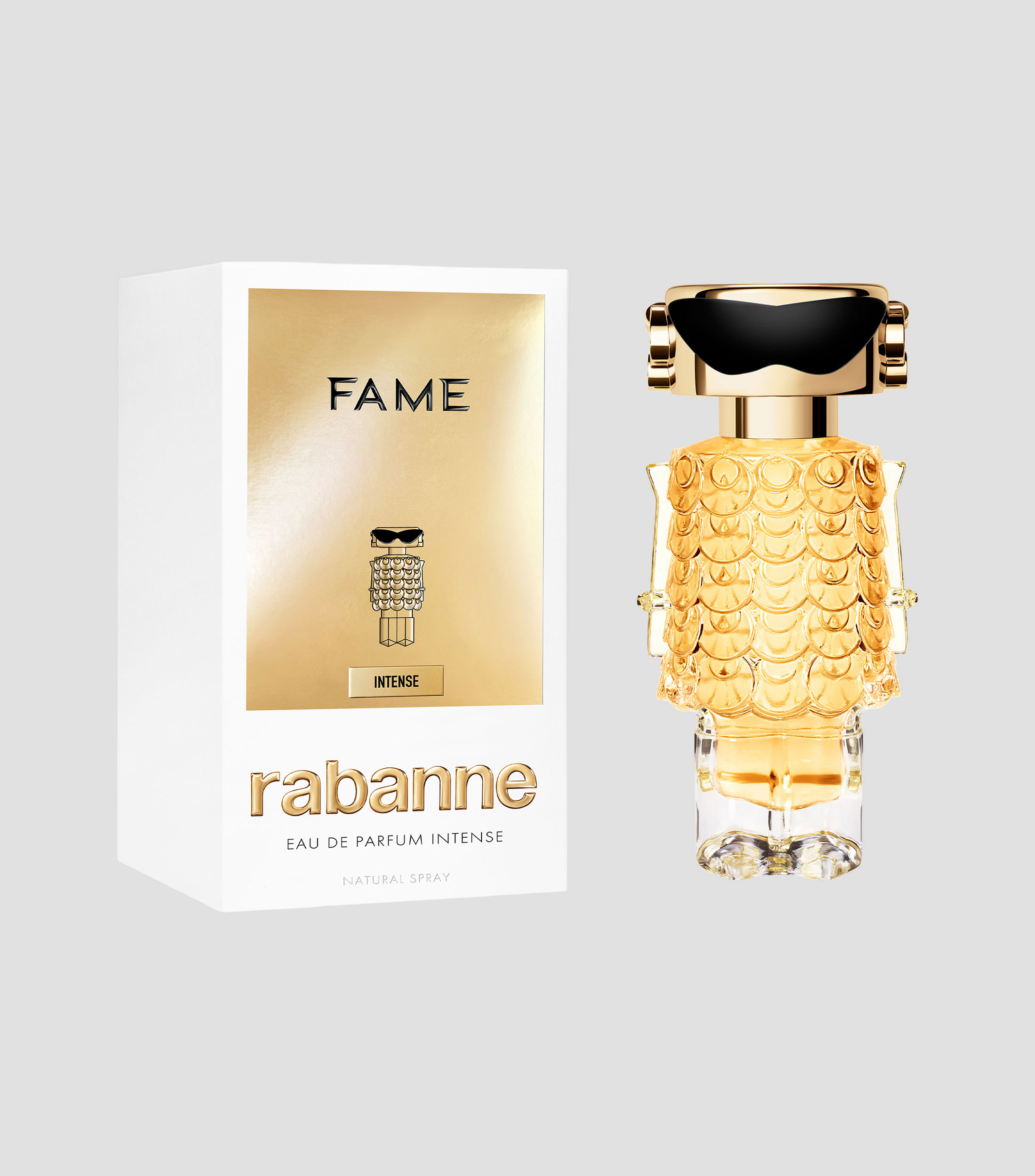 Perfume Fame Intense, Eau de Parfum 30 ml para Mujer