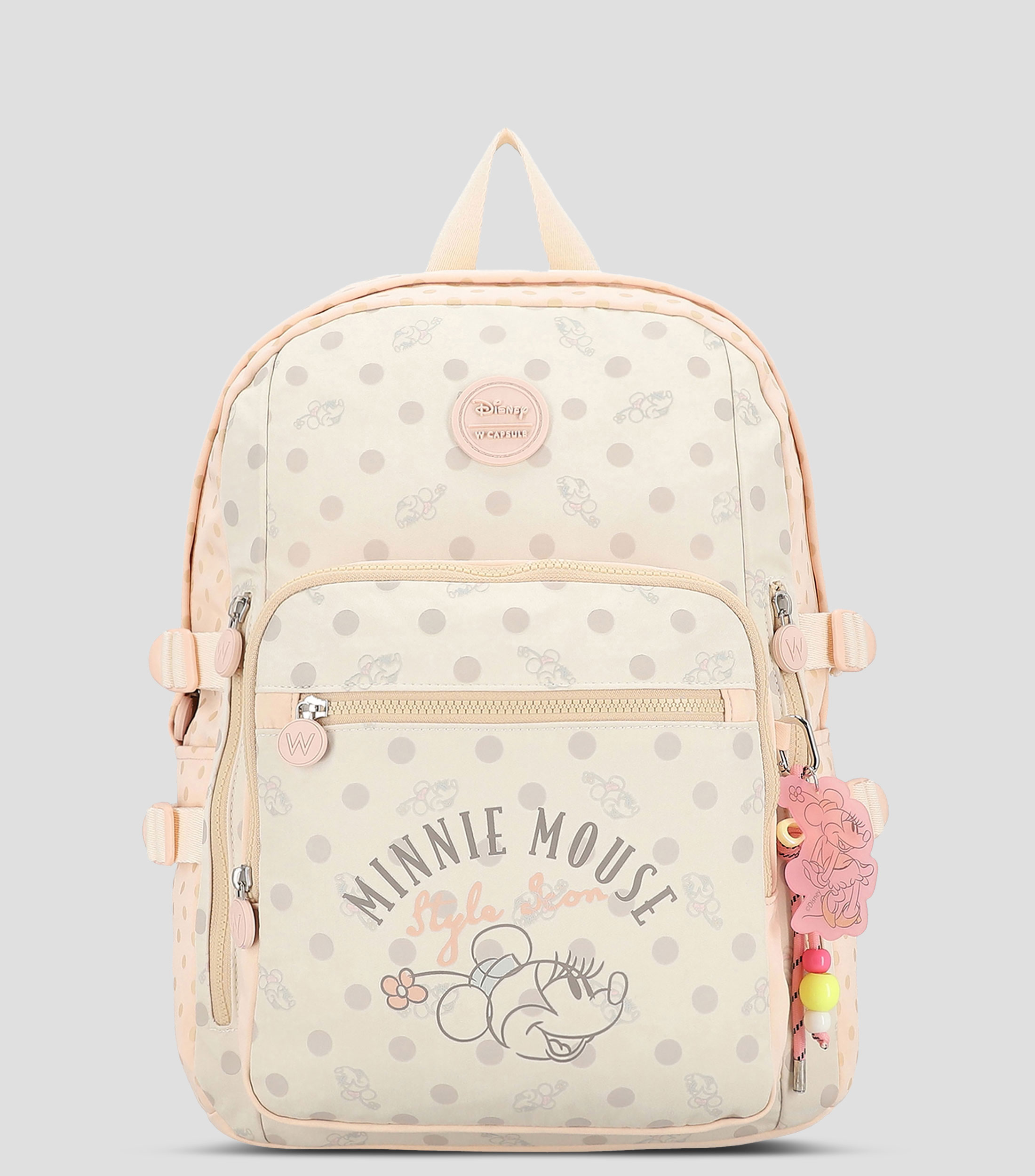 Mochila Minnie Mouse Niña