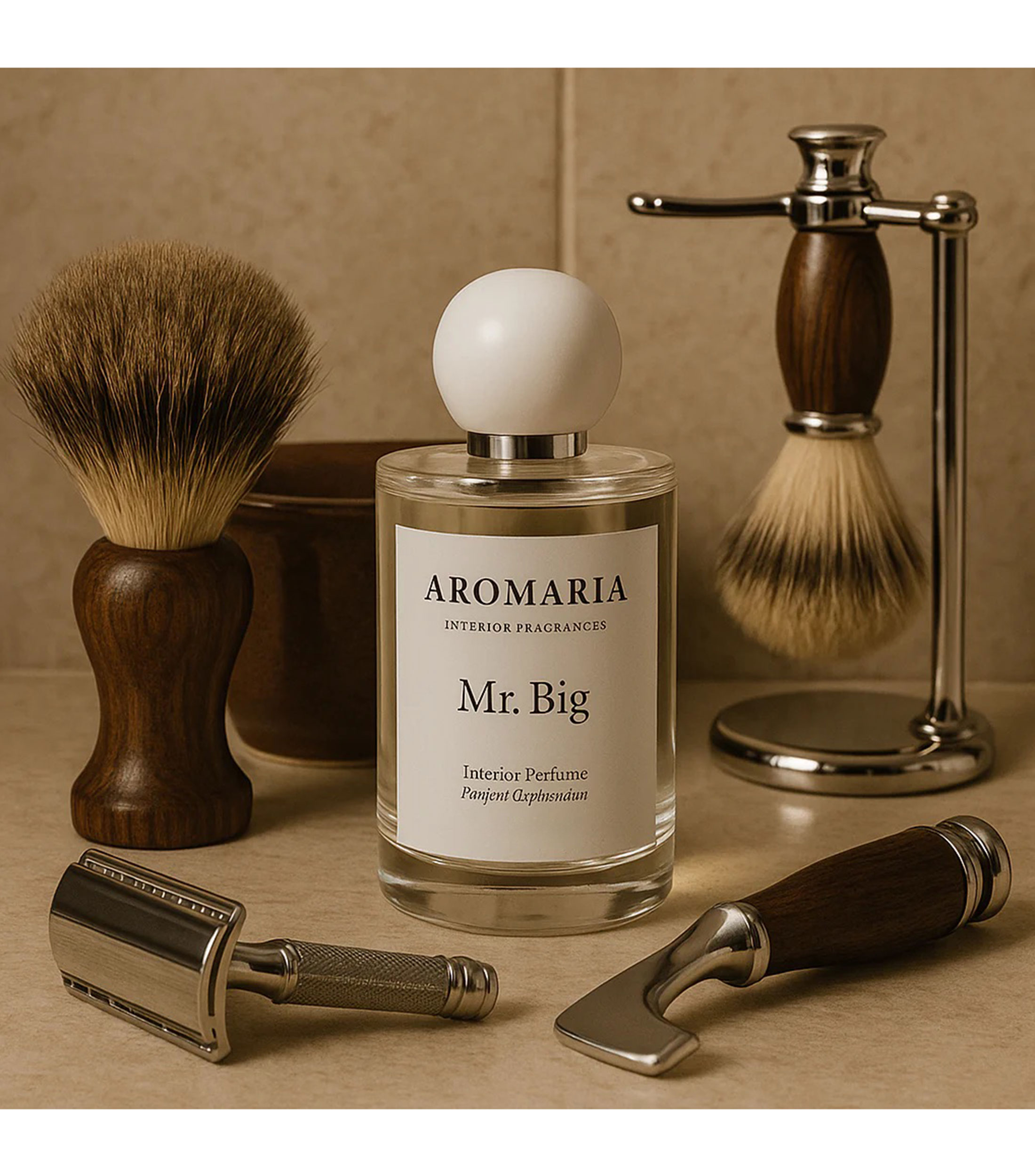 Spray para Habitaciones Mr. Big, 100 ml