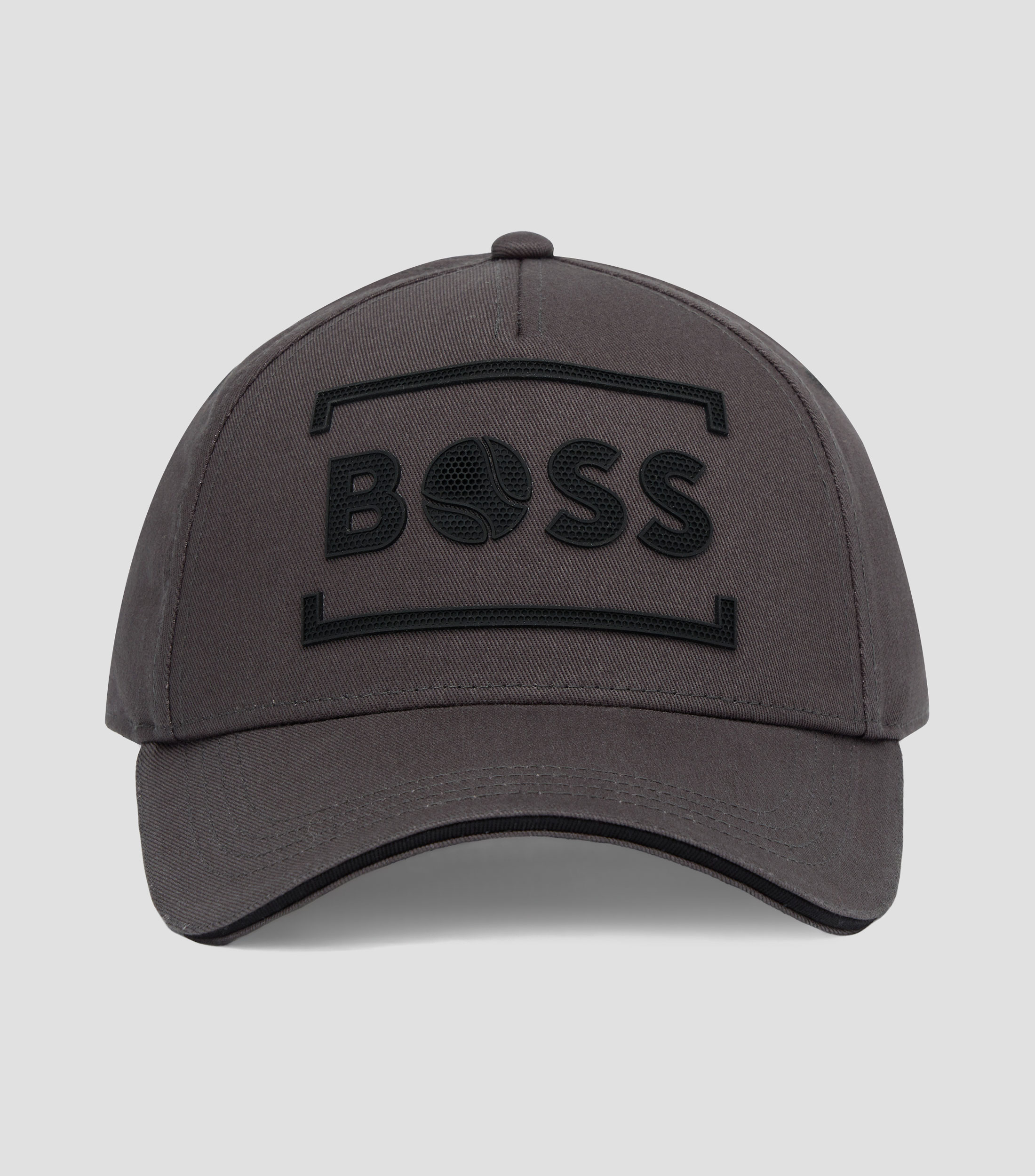 Gorra con Logotipo Hombre