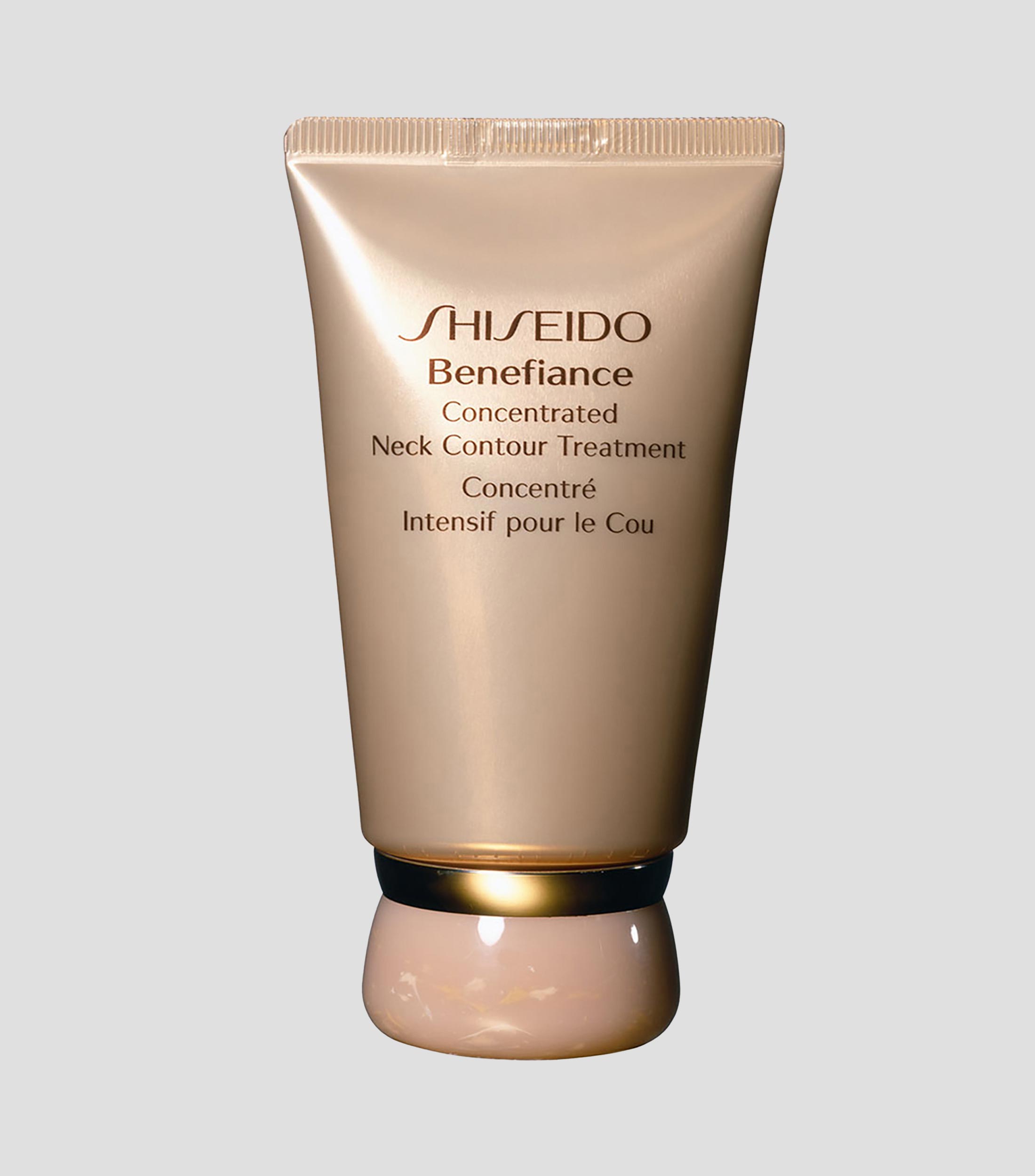Crema para el cuello Benefiance Concentrated Neck Contour Treatment