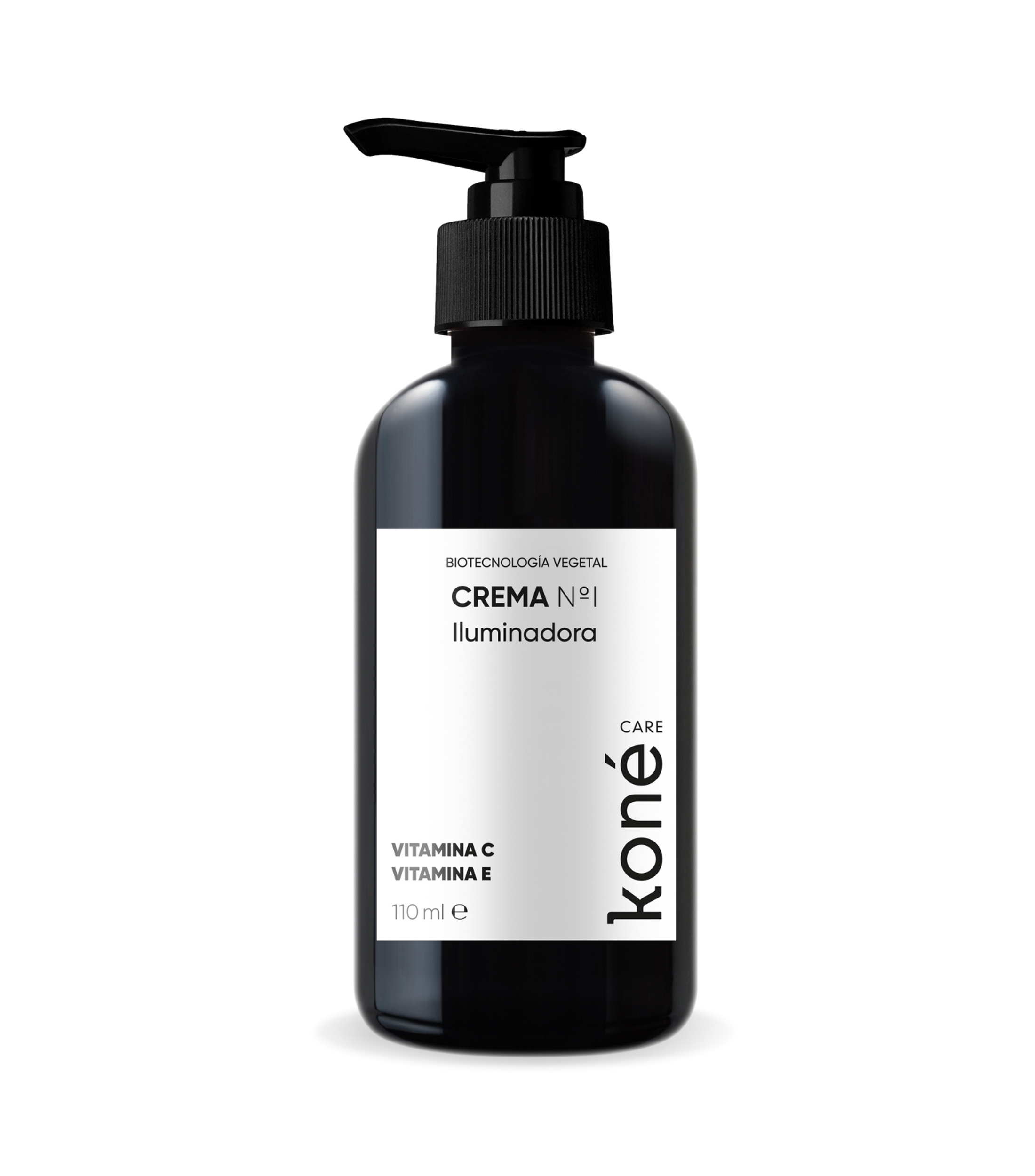 Crema hidratante Iluminadora para el Rostro N. 1, 110 ml Unisex