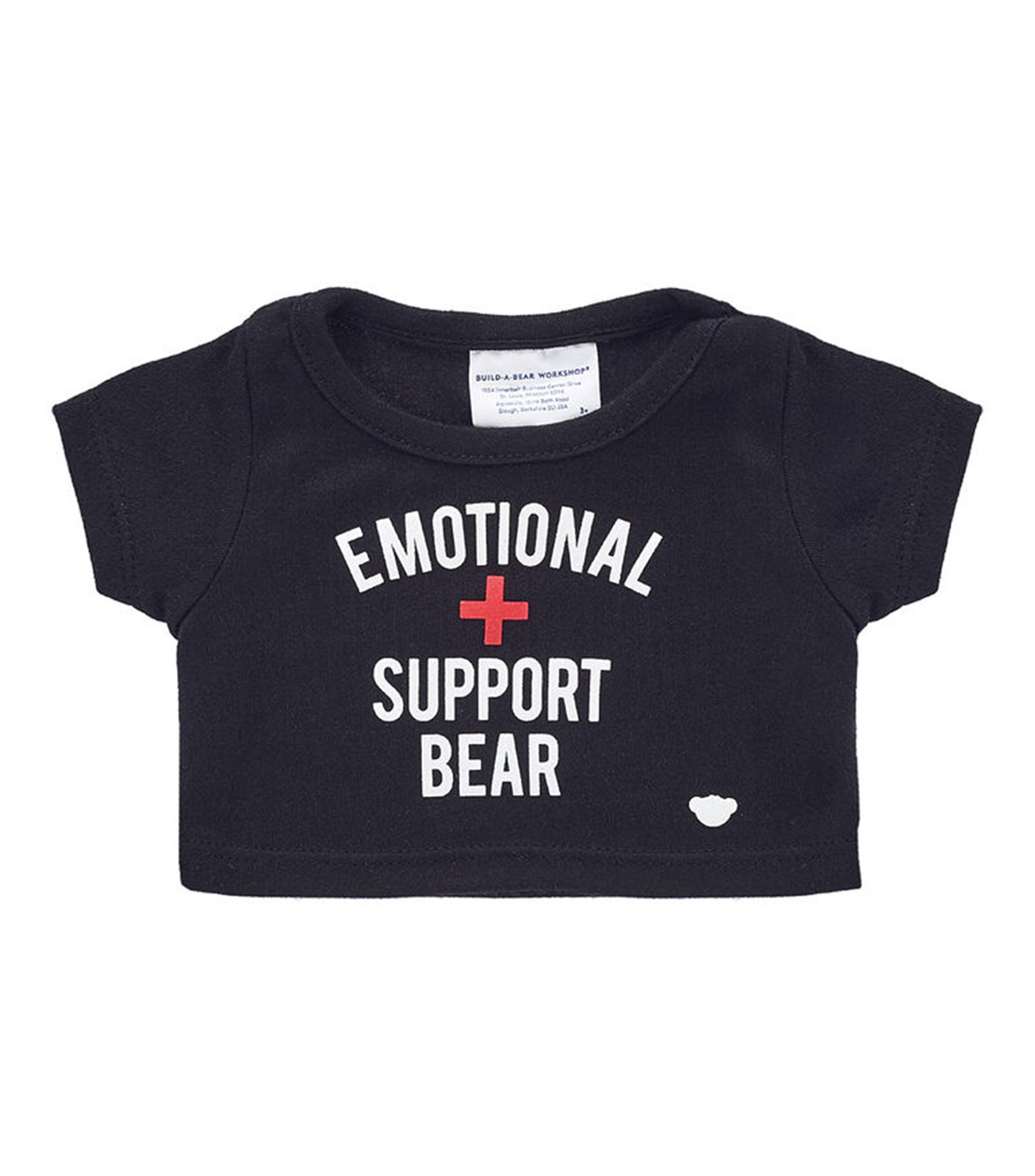 Playera Apoyo Emocional