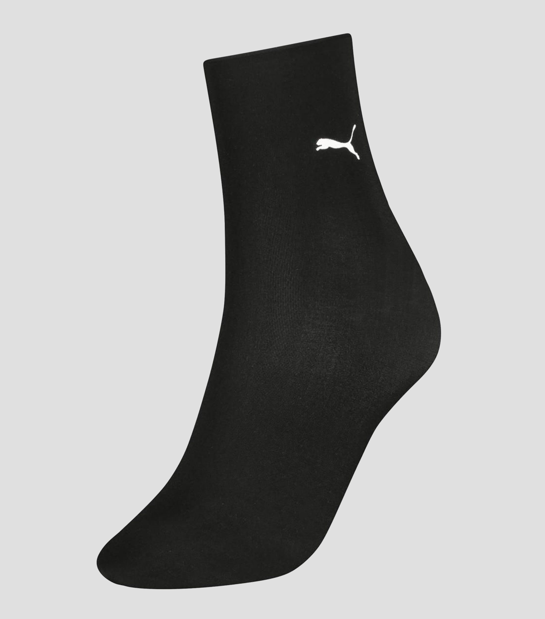 Calceta de entrenamiento estampado Mujer