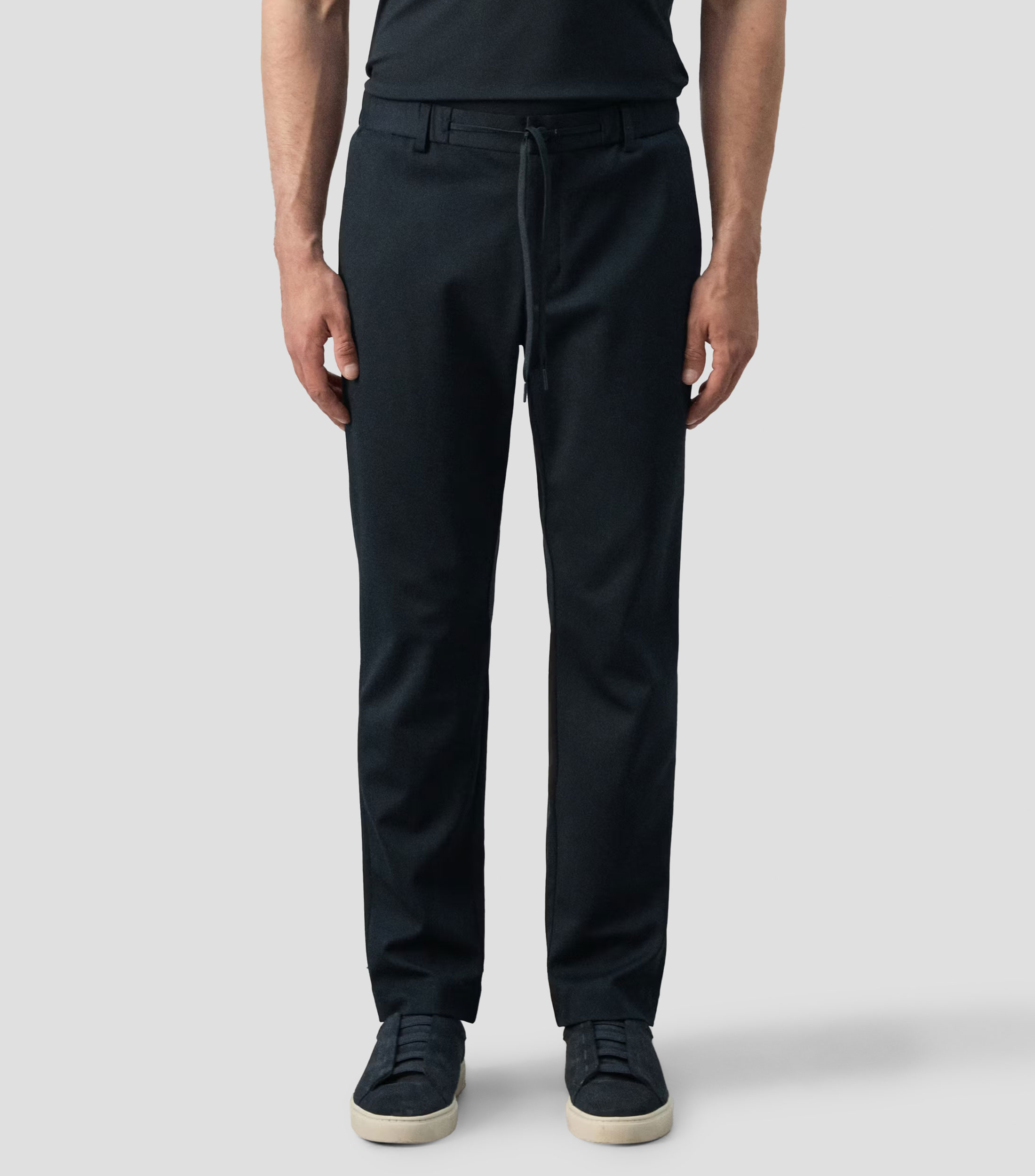 Pantalón tipo chino Hombre