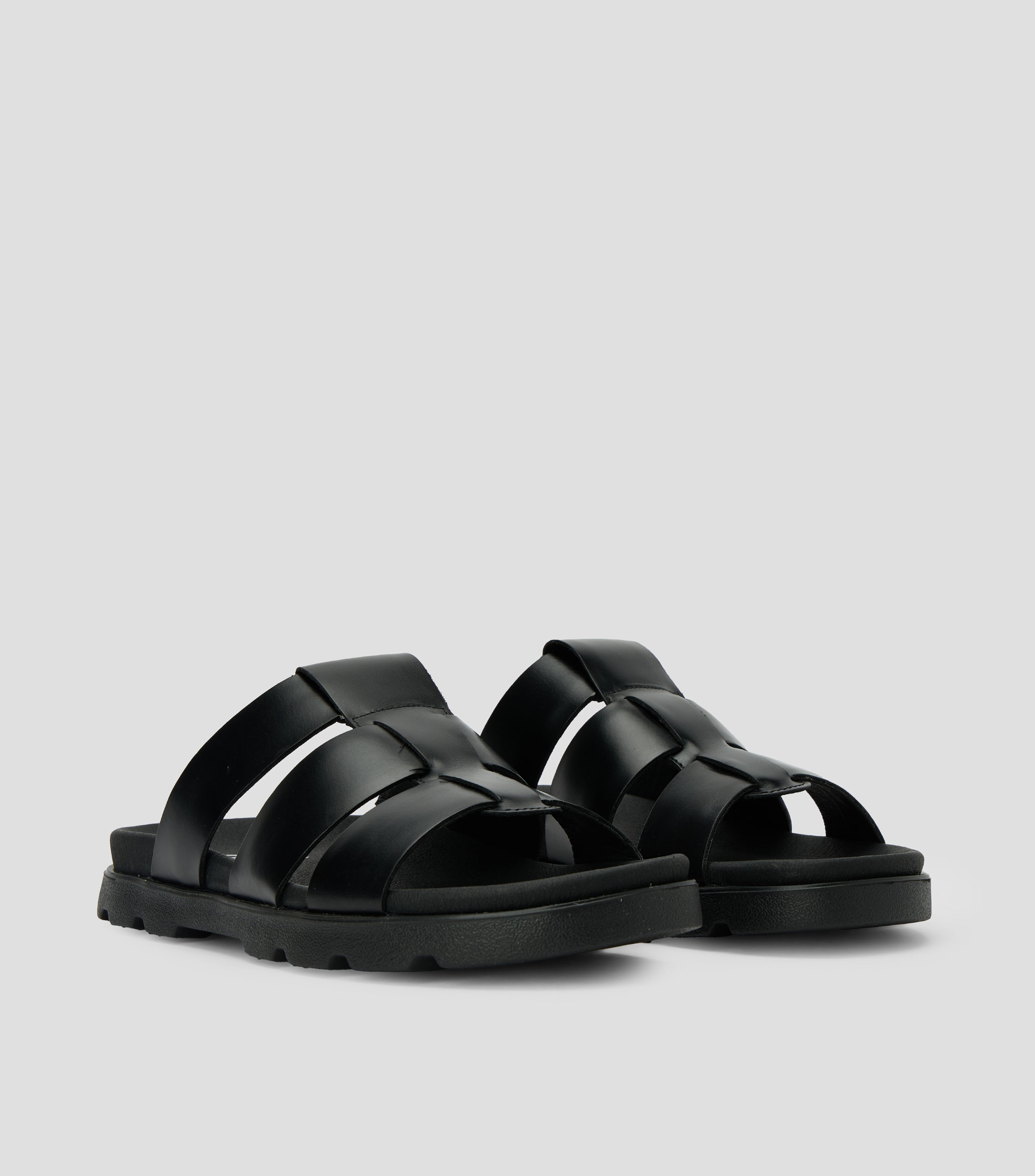 Sandalias planas Hombre
