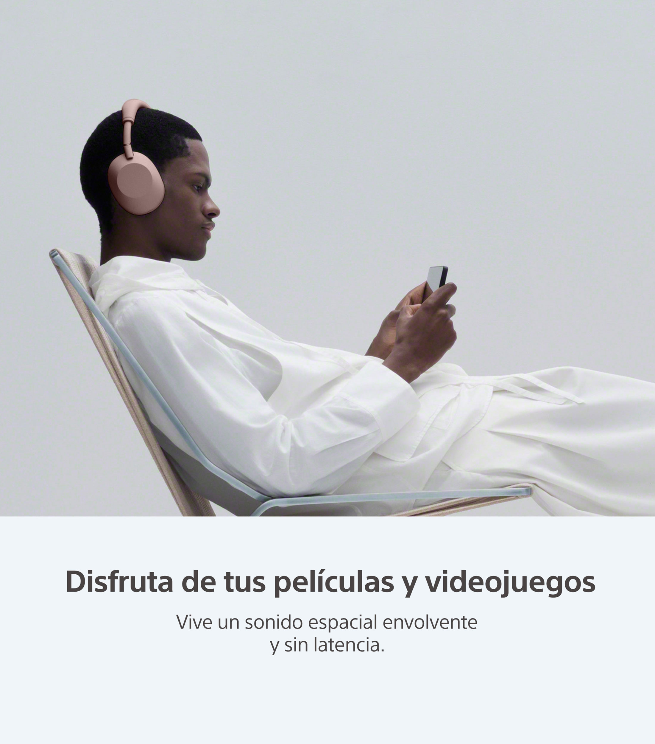 Audífonos inalámbricos Bluetooth Noise Cancelling