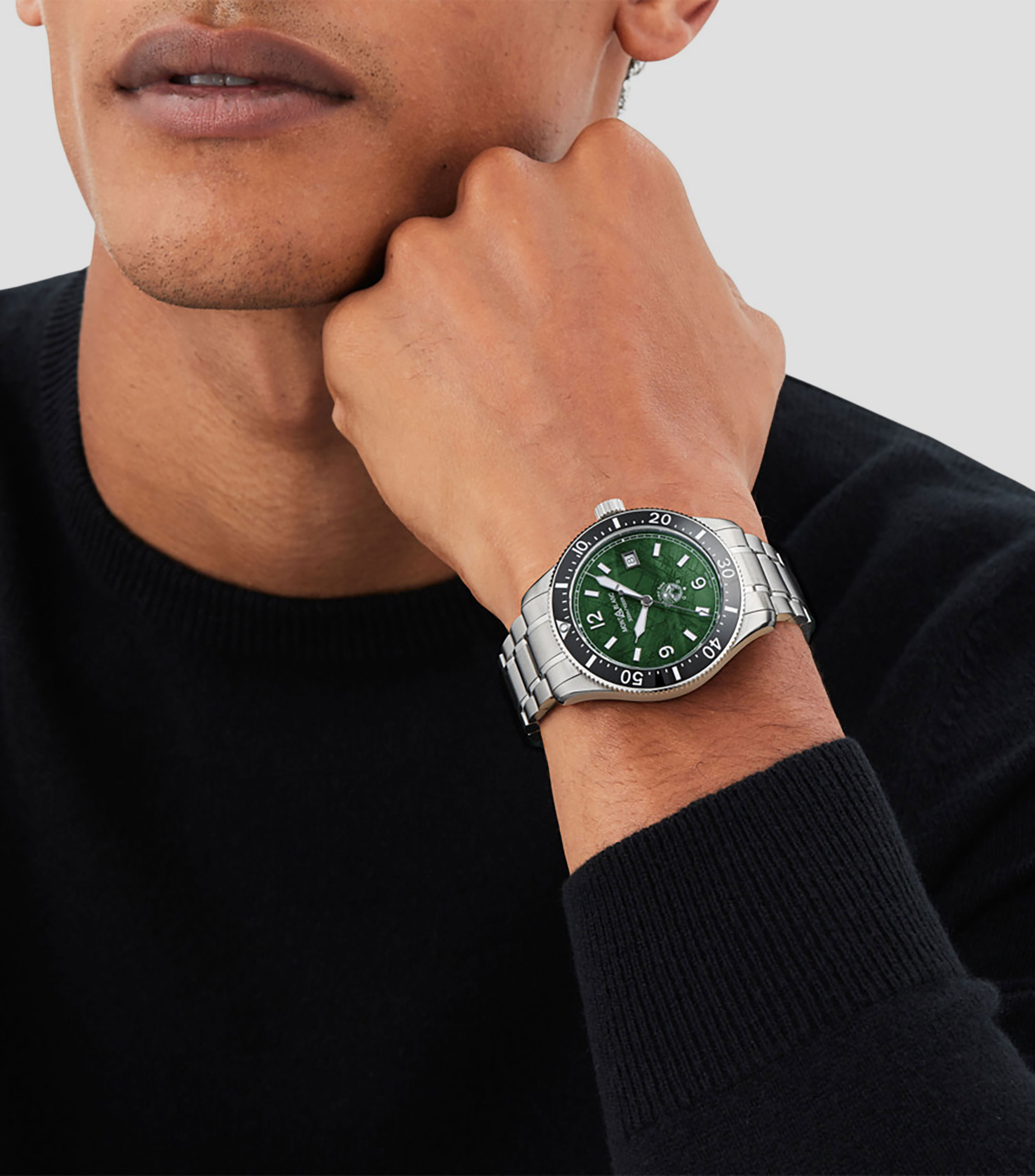 Iced Sea Automatic 1858