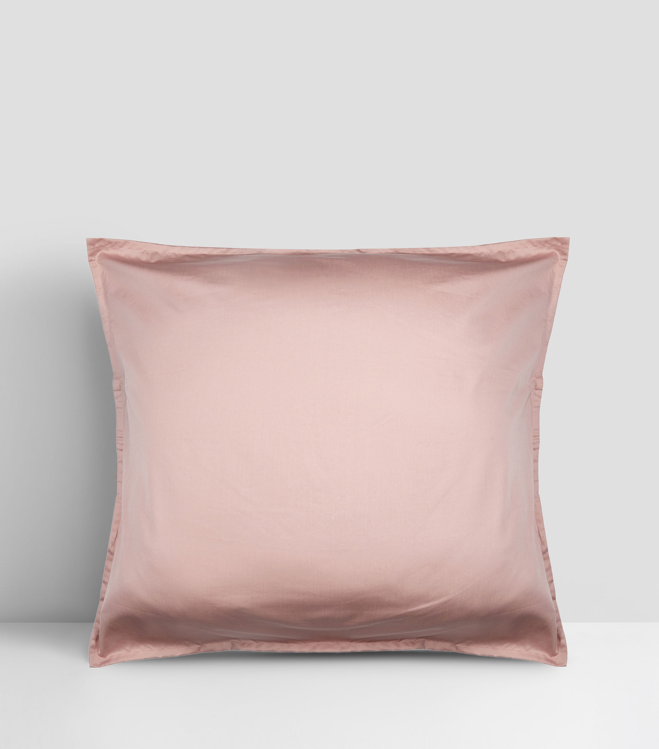 Funda para Cojín estándar en algodón Palo Rosa