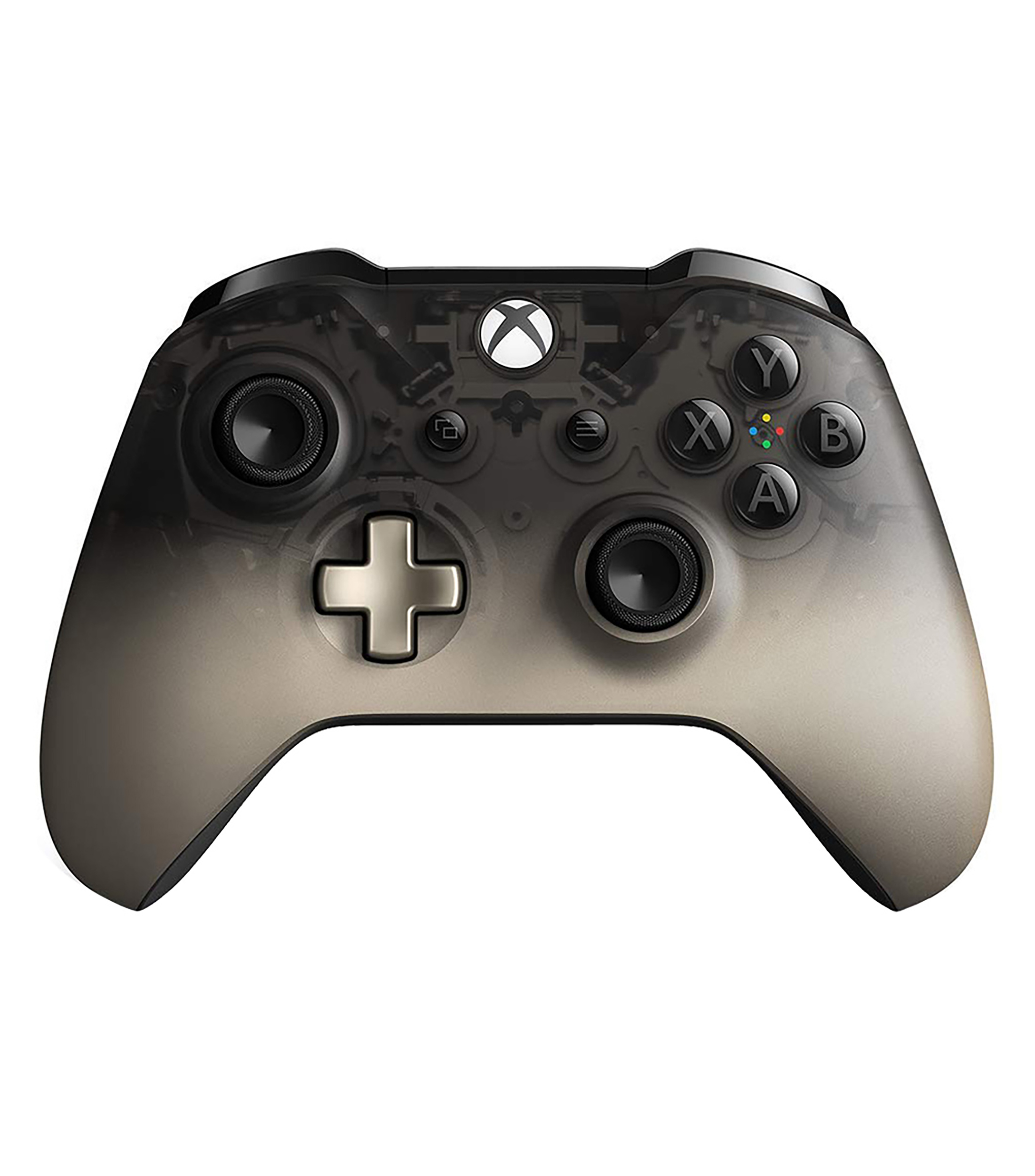 Xbox Control Inalámbrico Xbox Edición Especial Phantom Black El